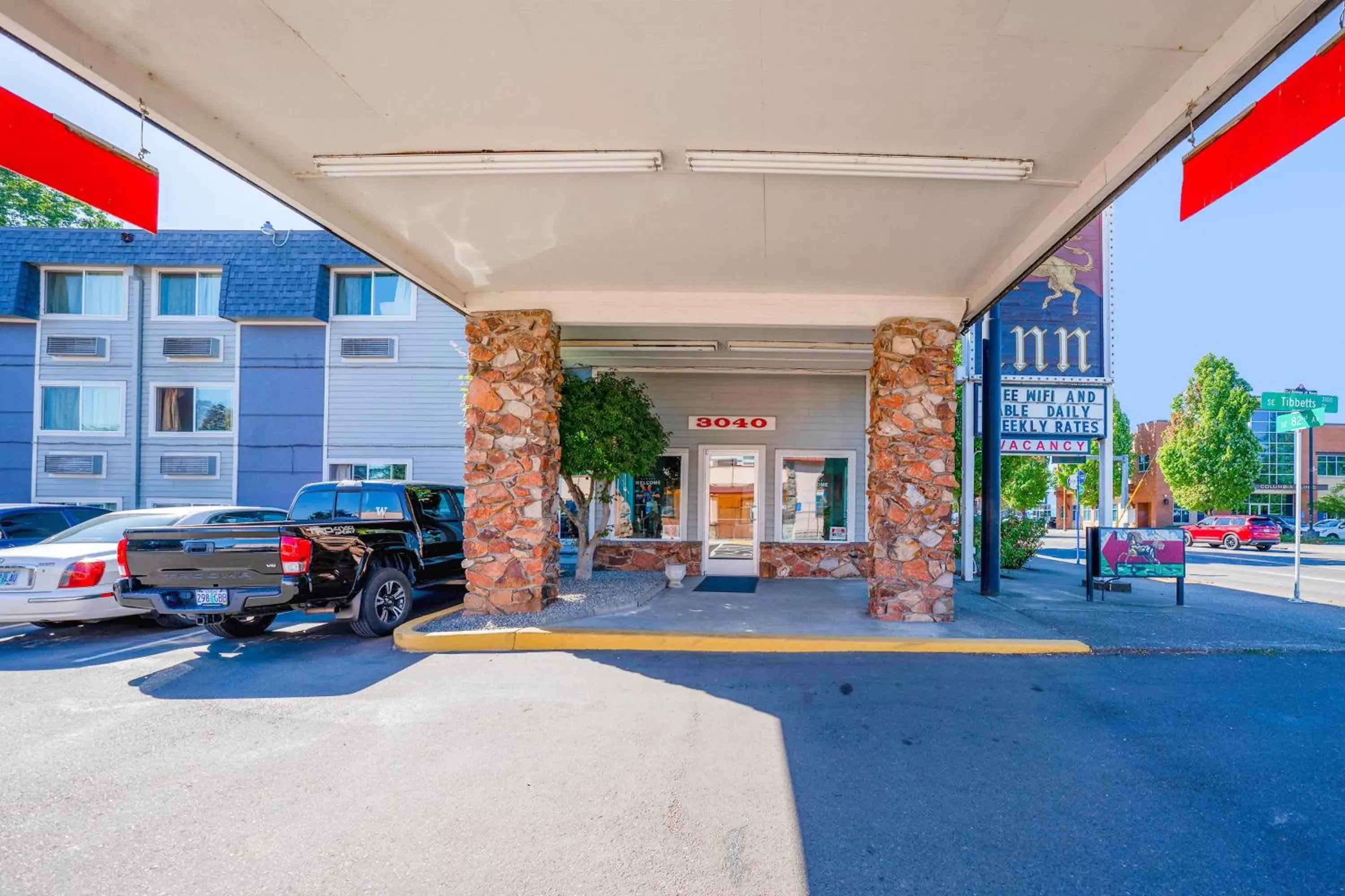 On site in Unicorn Inn by OYO Portland On site in Unicorn Inn by OYO Portland