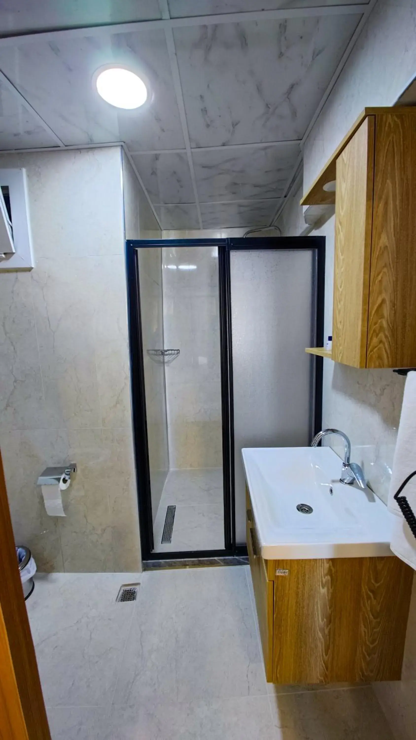 Double Room in Vizyon Life Pansiyon Double Room in Vizyon Life Pansiyon