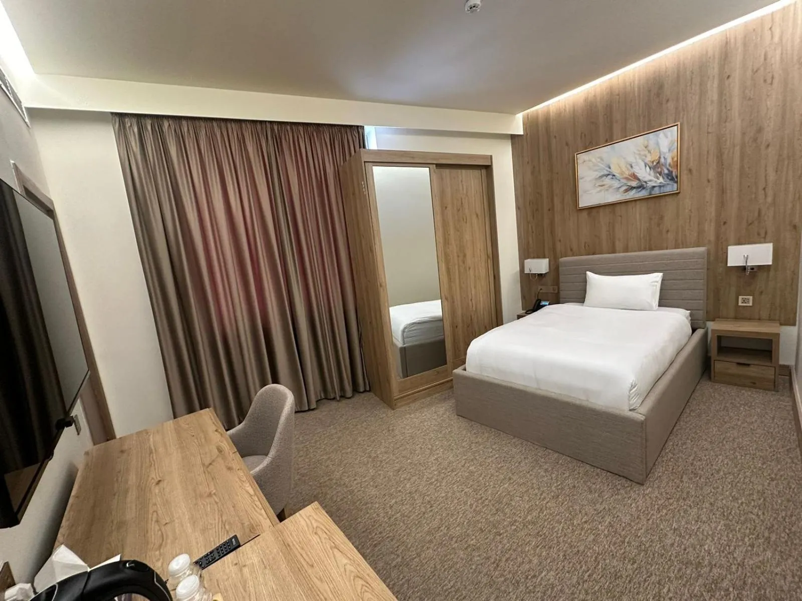Standard Single Room - single occupancy in BAZ Hotel University District