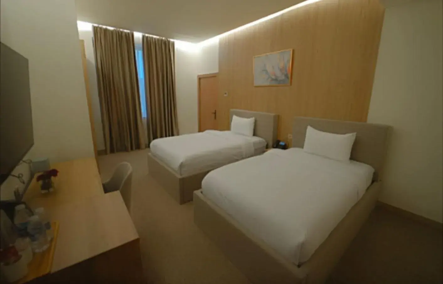Family Room in BAZ Hotel University District Family Room in BAZ Hotel University District
