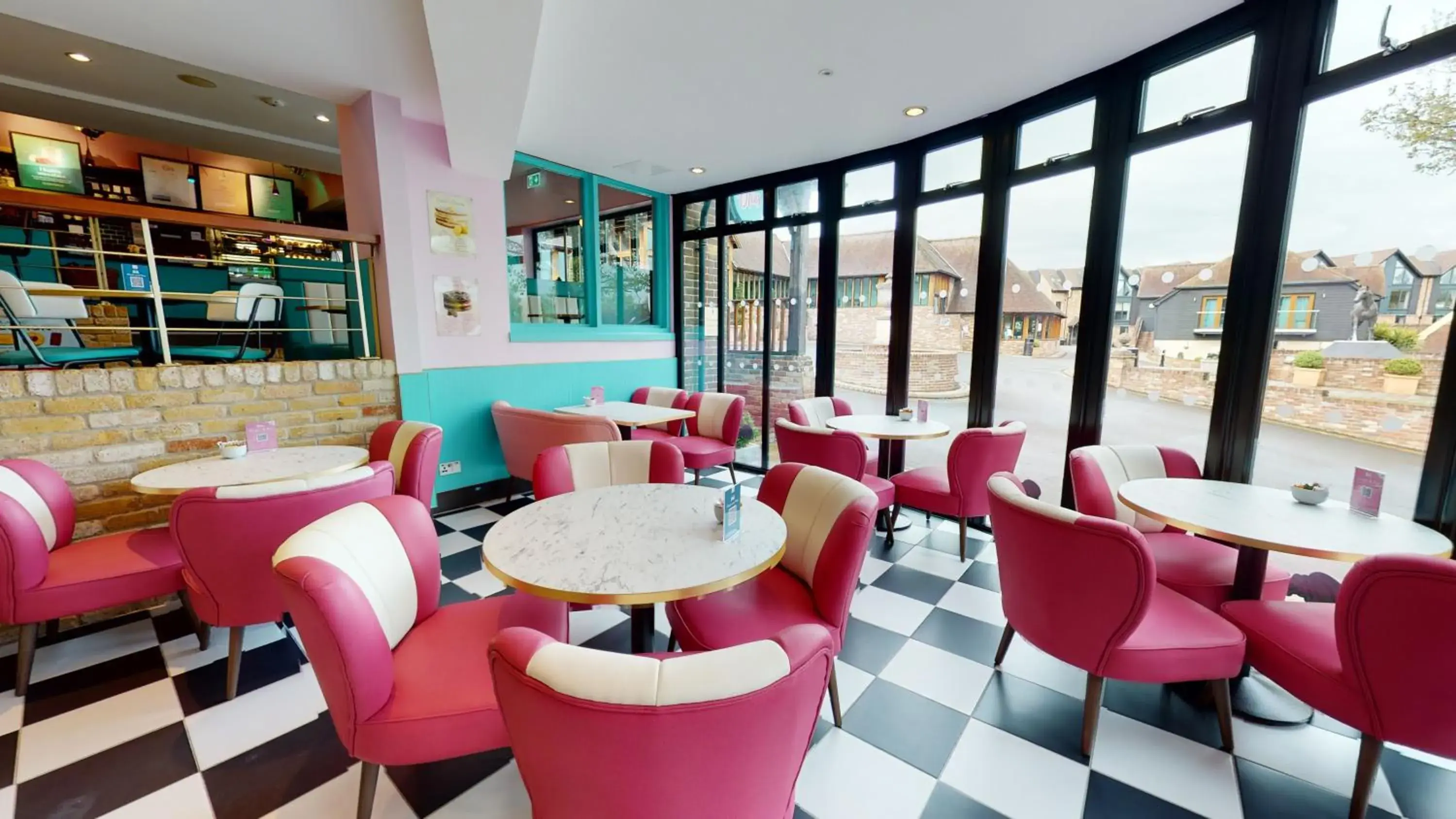 Restaurant/places to eat in Old Thorns Hotel & Resort Restaurant/places to eat in Old Thorns Hotel & Resort