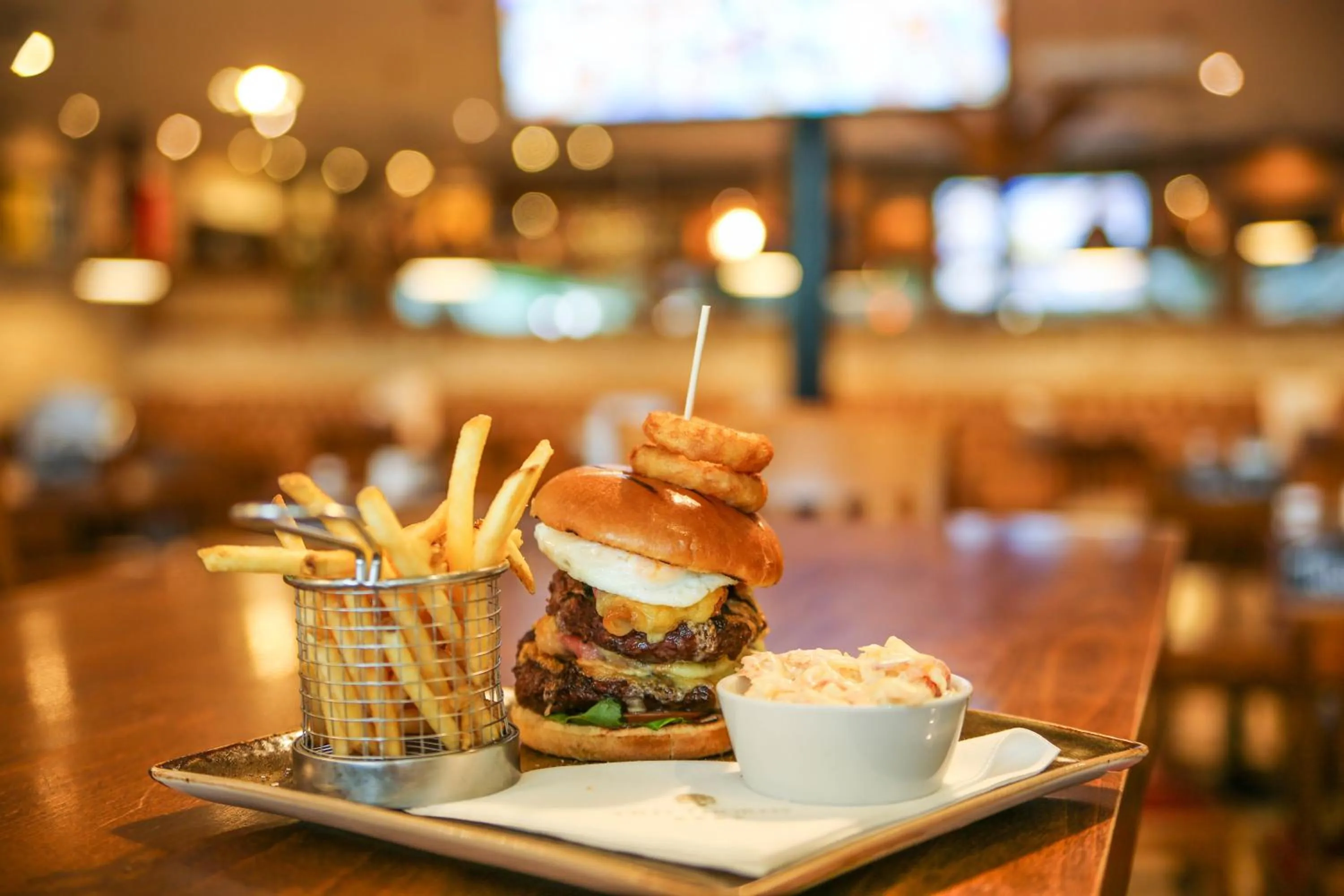 Food and drinks in Old Thorns Hotel & Resort