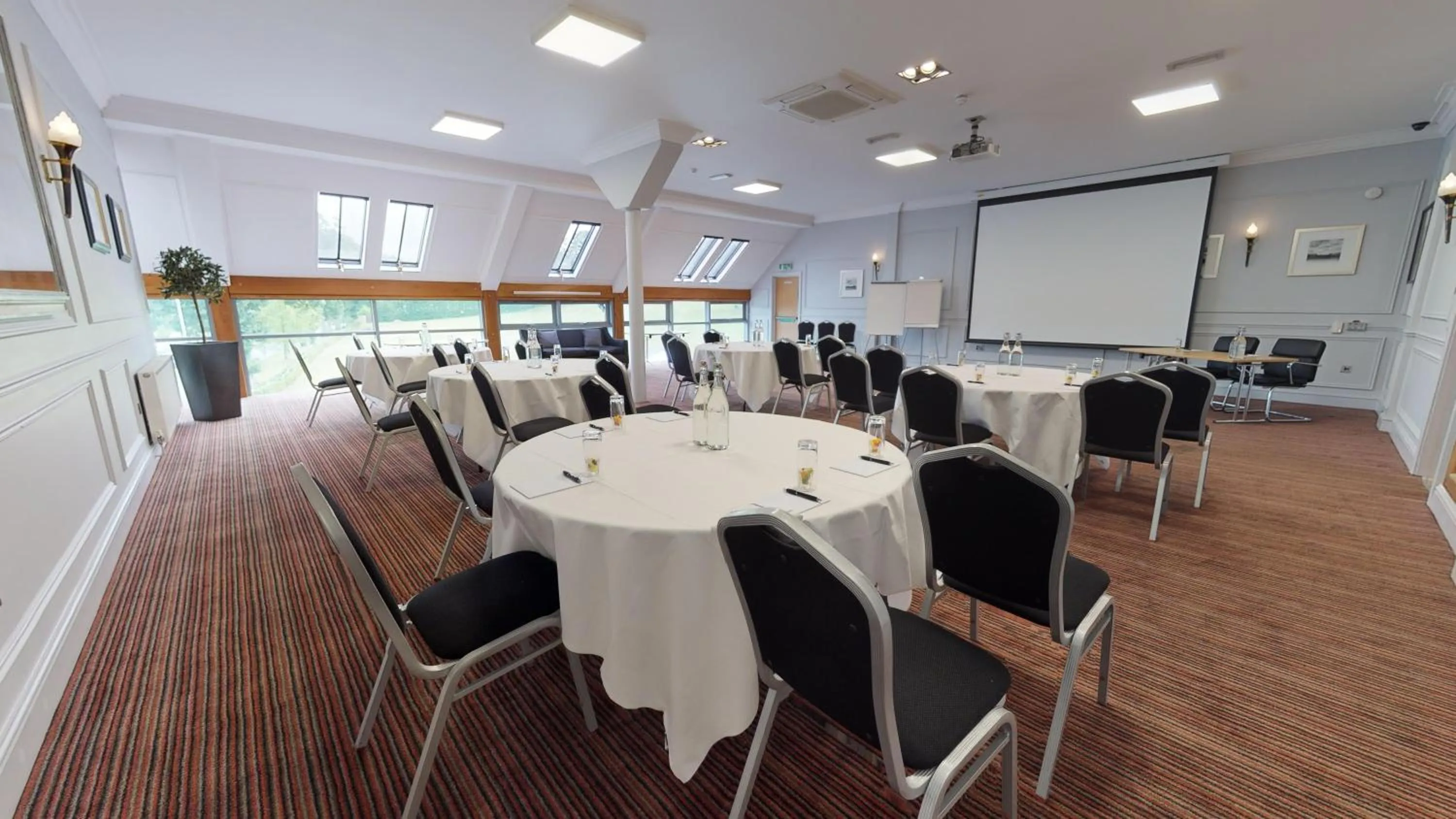 Business facilities in Old Thorns Hotel & Resort