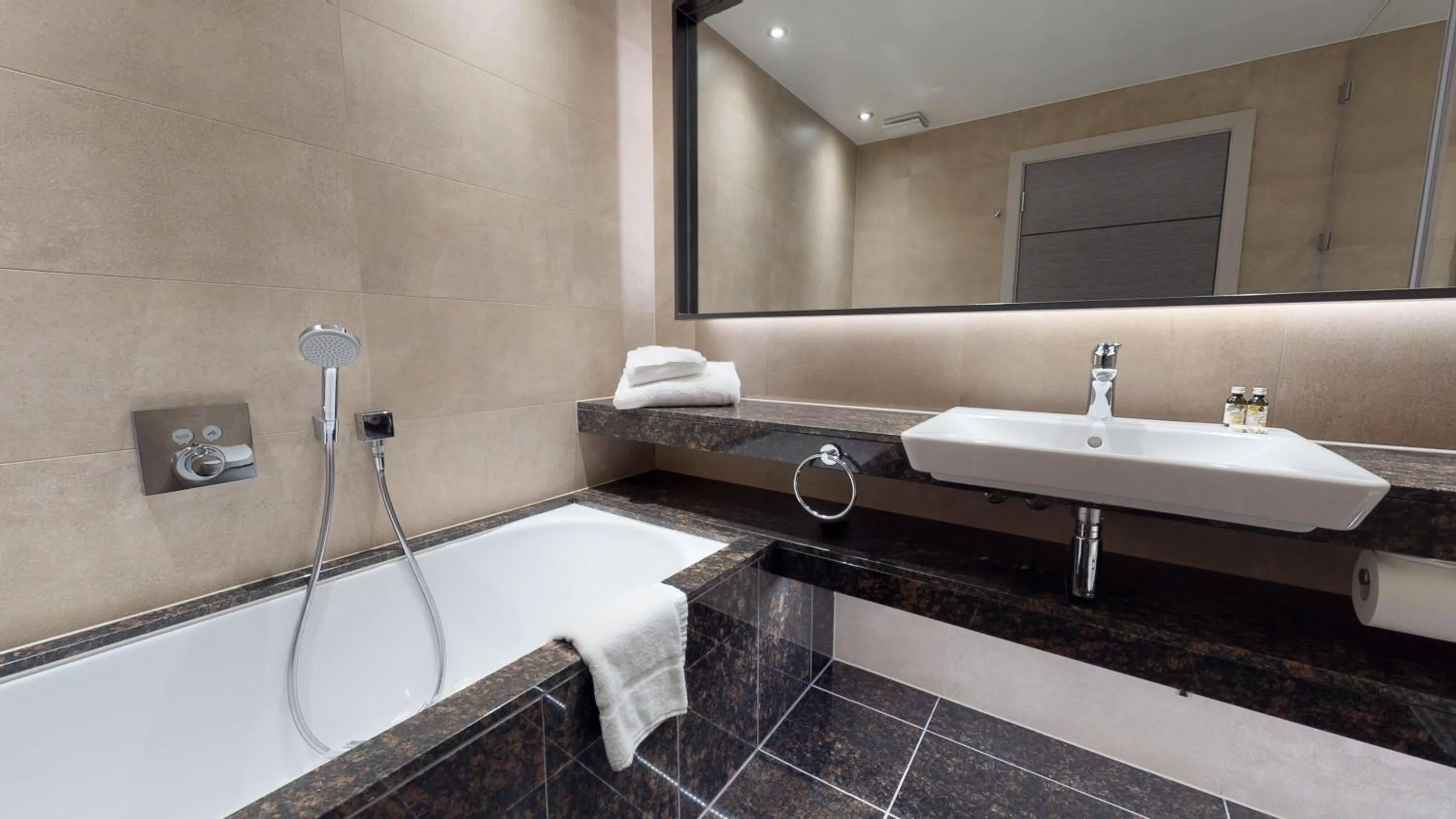 Bathroom in Old Thorns Hotel & Resort