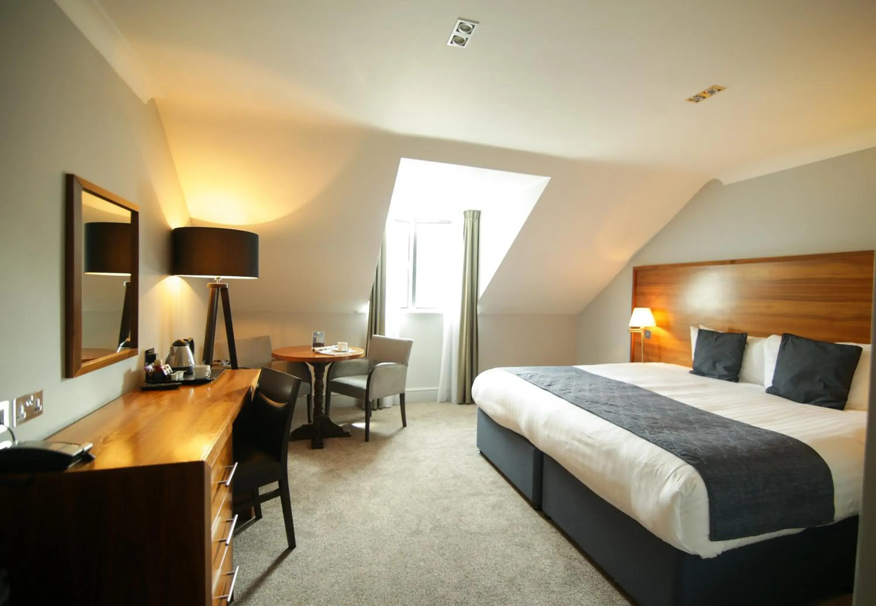 Bed in Old Thorns Hotel & Resort Bed in Old Thorns Hotel & Resort