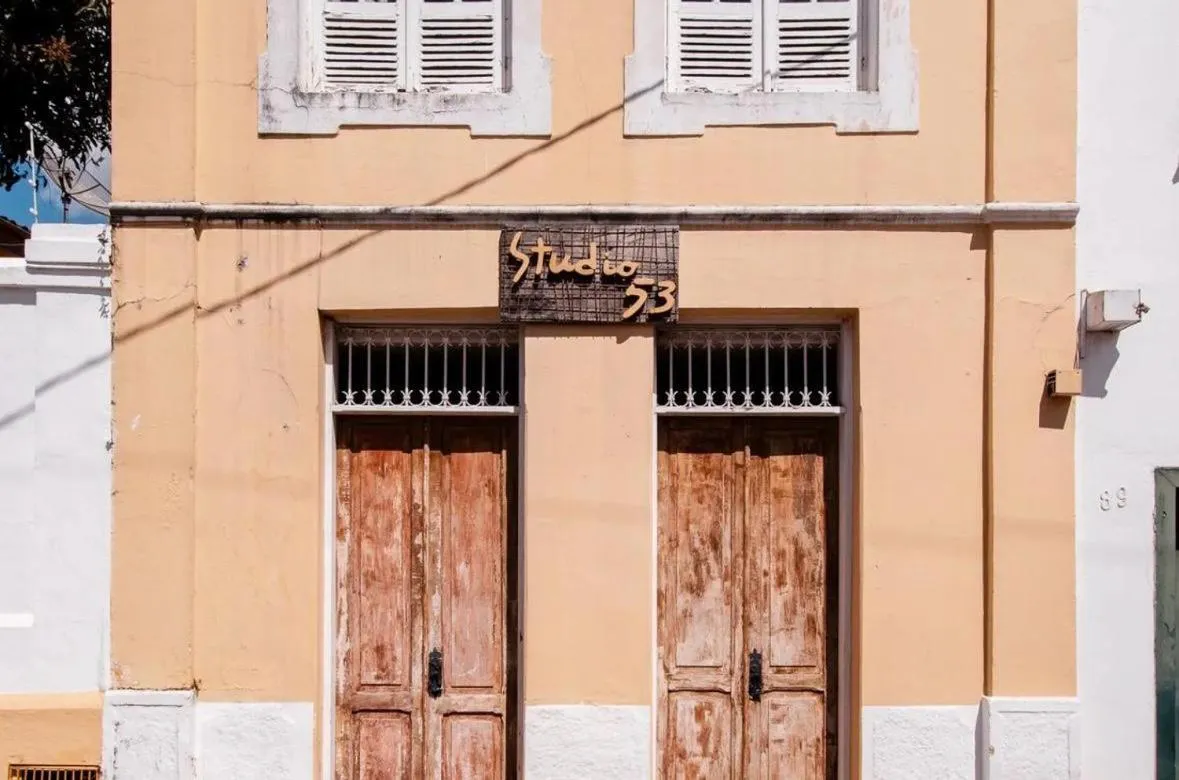 Pousada Casarão 53