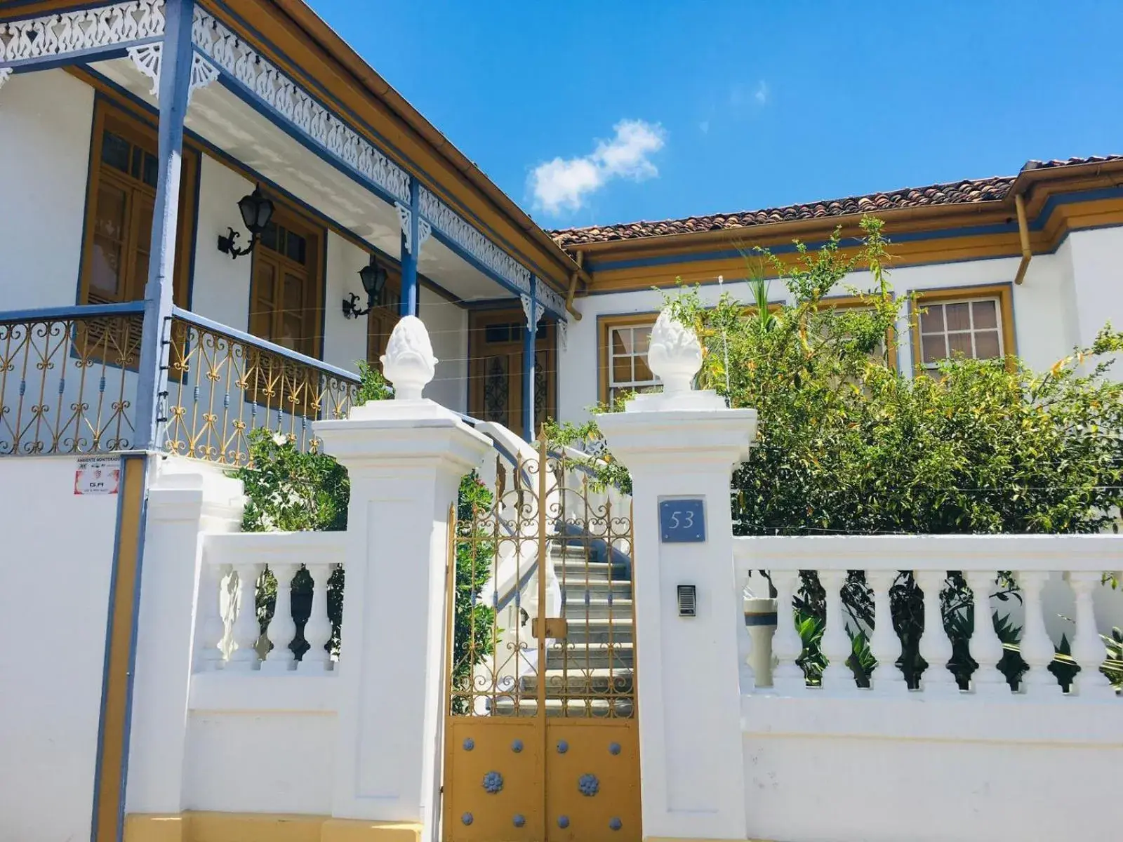 Pousada Casarão 53 Pousada Casarão 53