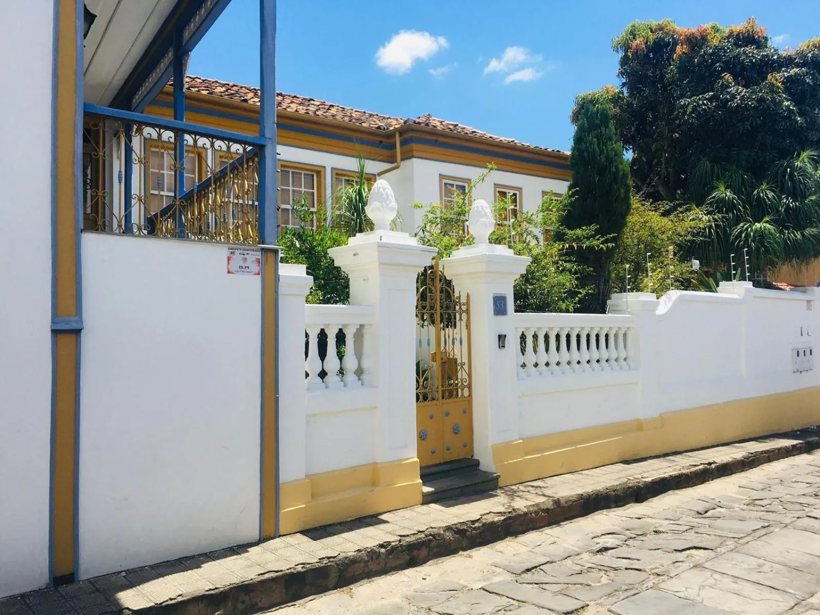 Pousada Casarão 53