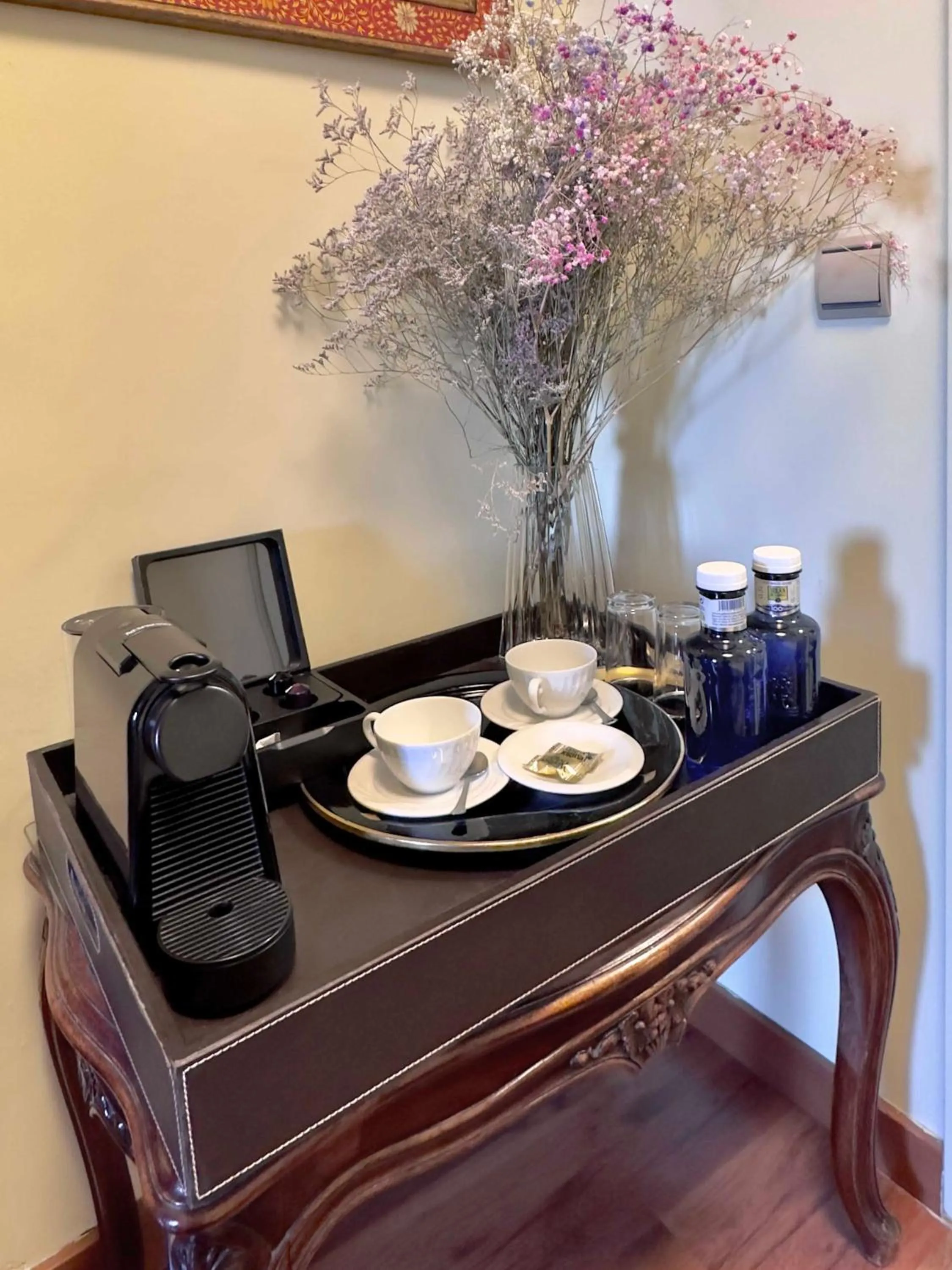 Coffee/tea facilities in Almunia de San Miguel