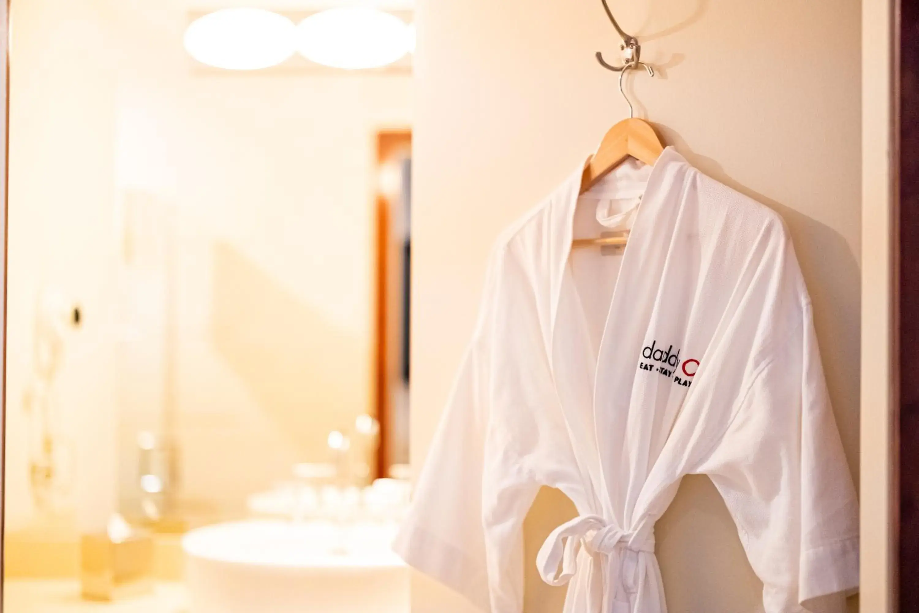 Queen Suite in Daddy O Hotel Queen Suite in Daddy O Hotel