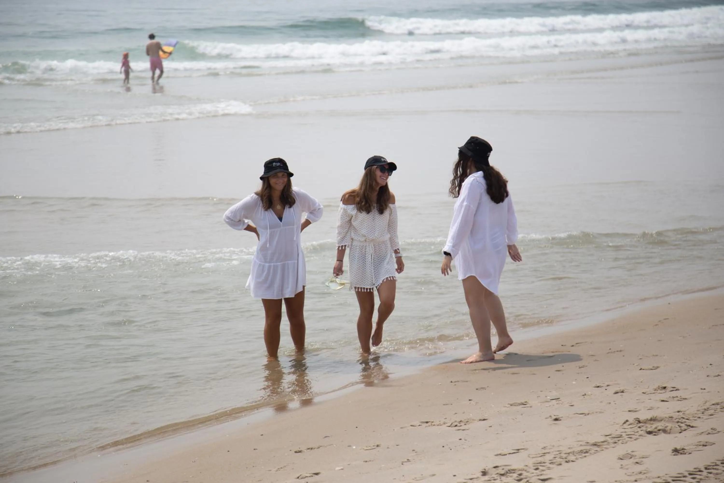 Beach in Daddy O Hotel