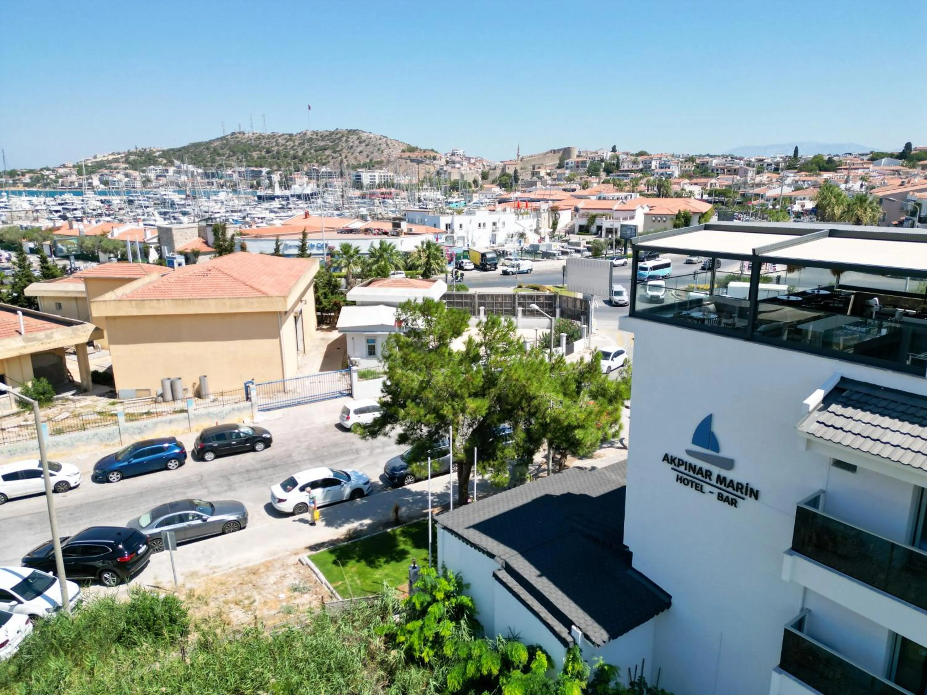 Akpınar Marin Hotel