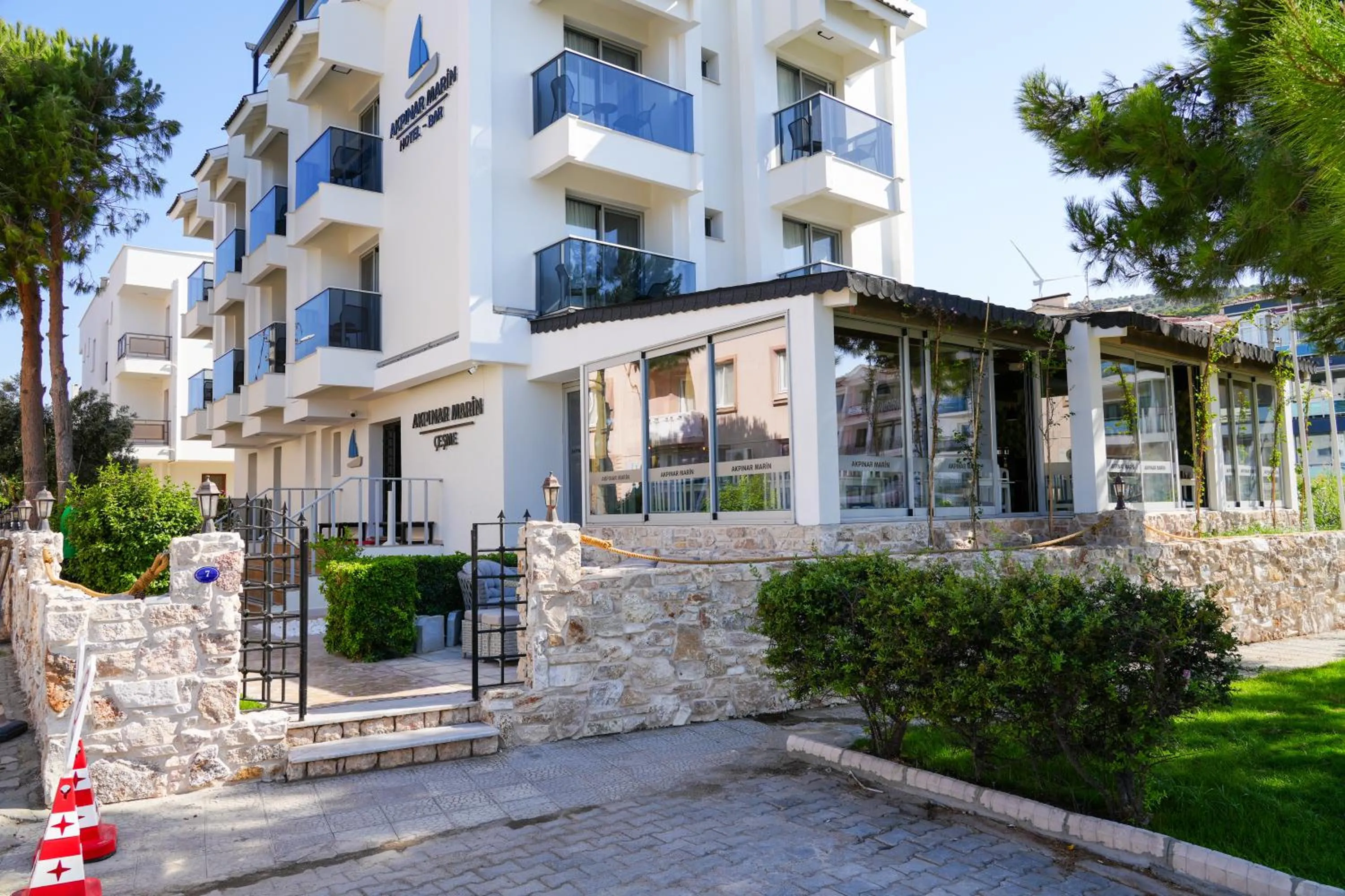 Akpınar Marin Hotel