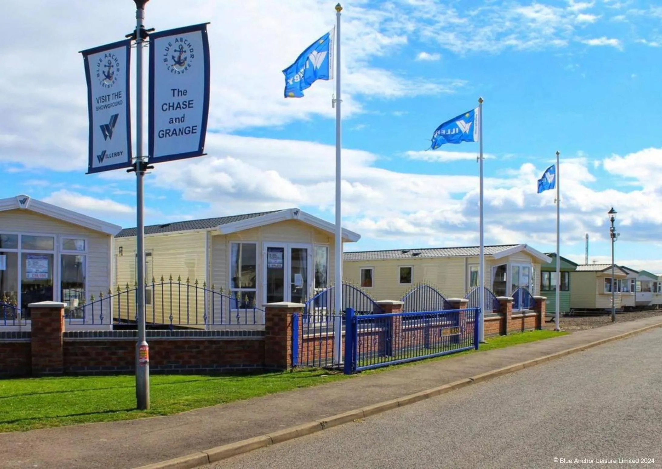 The Chase Holiday Park