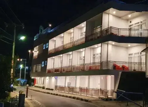 Property building in Grand Tamaro Hotel Property building in Grand Tamaro Hotel