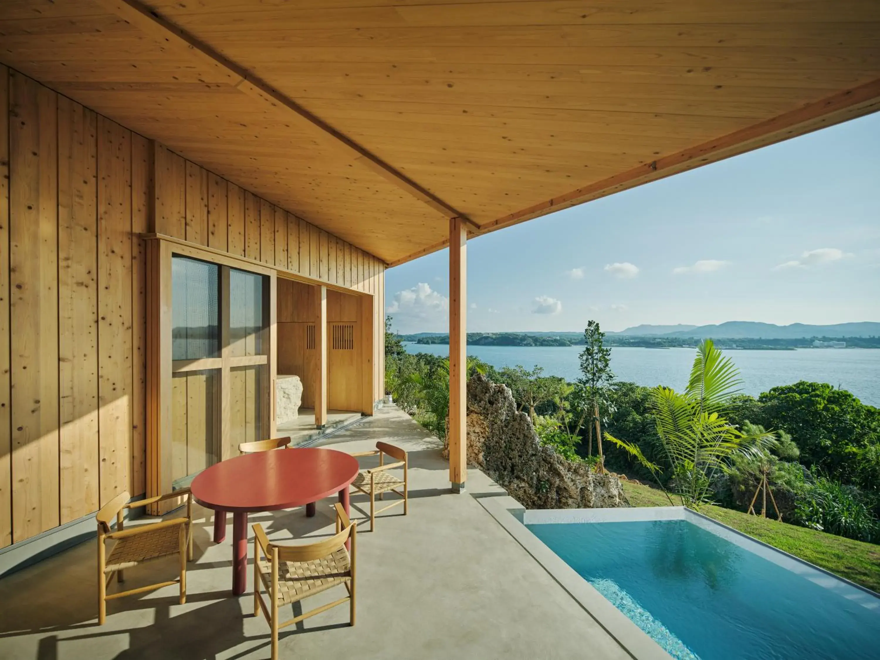 Deluxe Villa - single occupancy in YAWN YARD Kouri Island Deluxe Villa - single occupancy in YAWN YARD Kouri Island