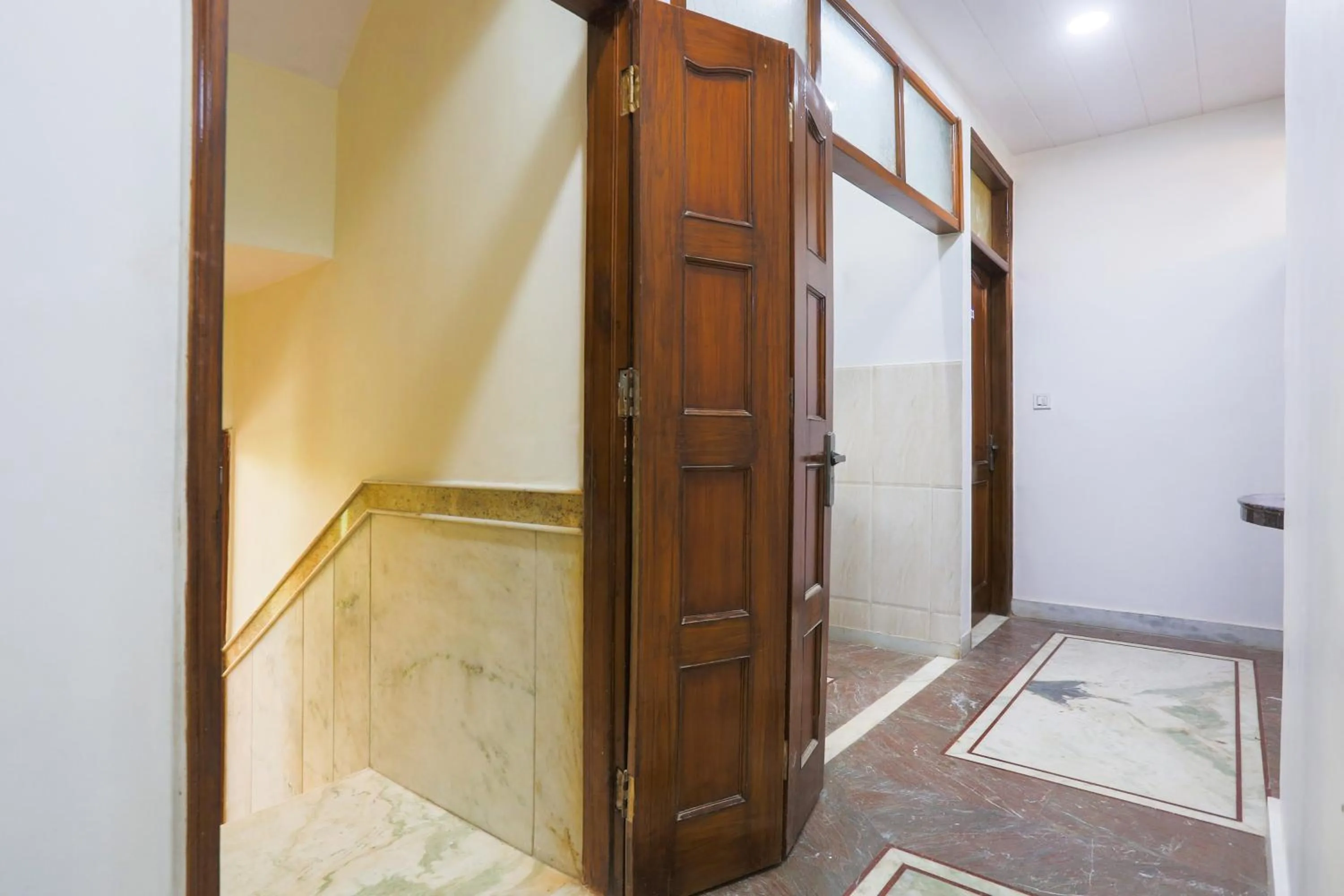 Lobby or reception in Hotel O Golden Key Rohini