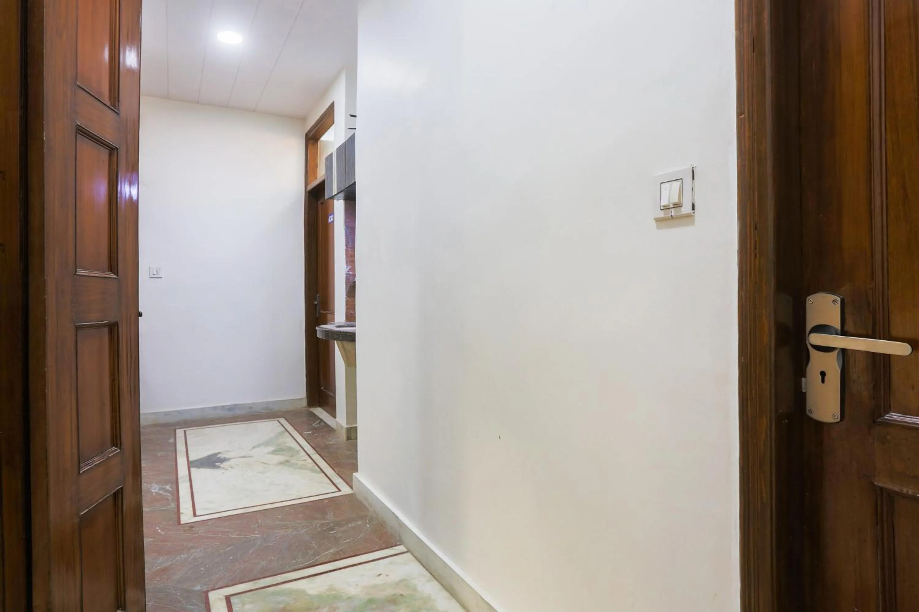 Lobby or reception in Hotel O Golden Key Rohini