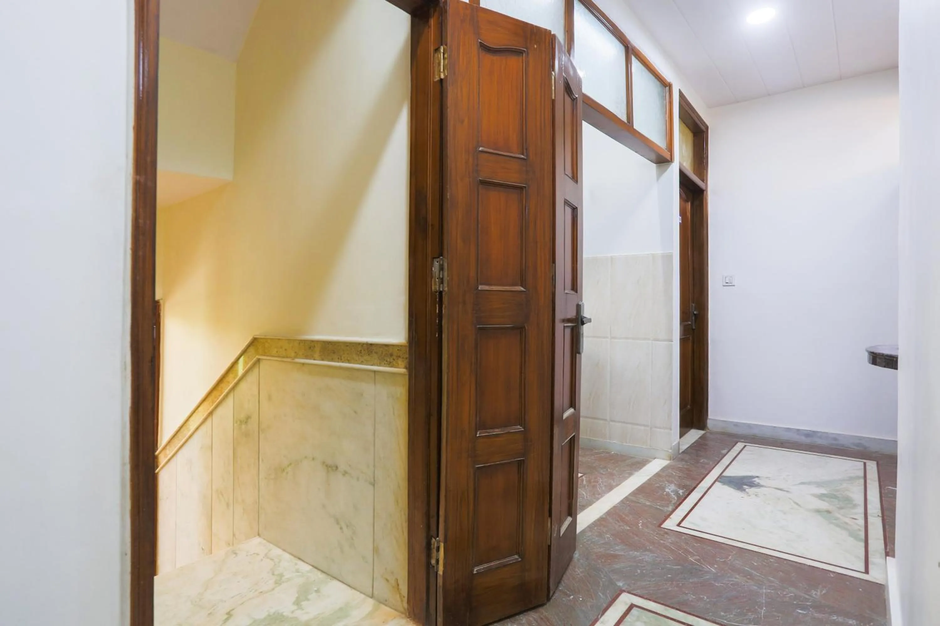 Lobby or reception in Hotel O Golden Key Rohini