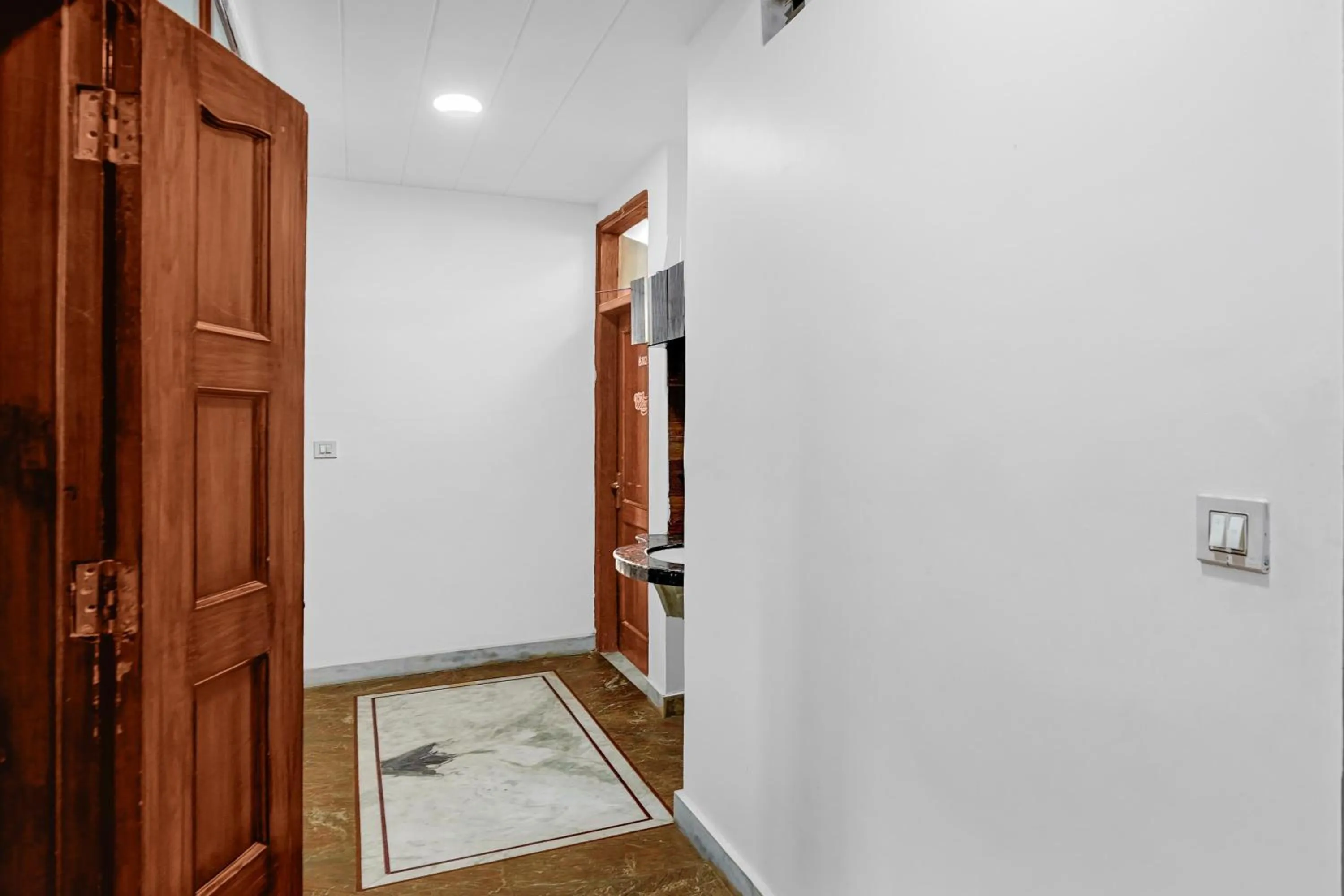 Hotel O Iskcon Temple Rohini Formerly Golden Key