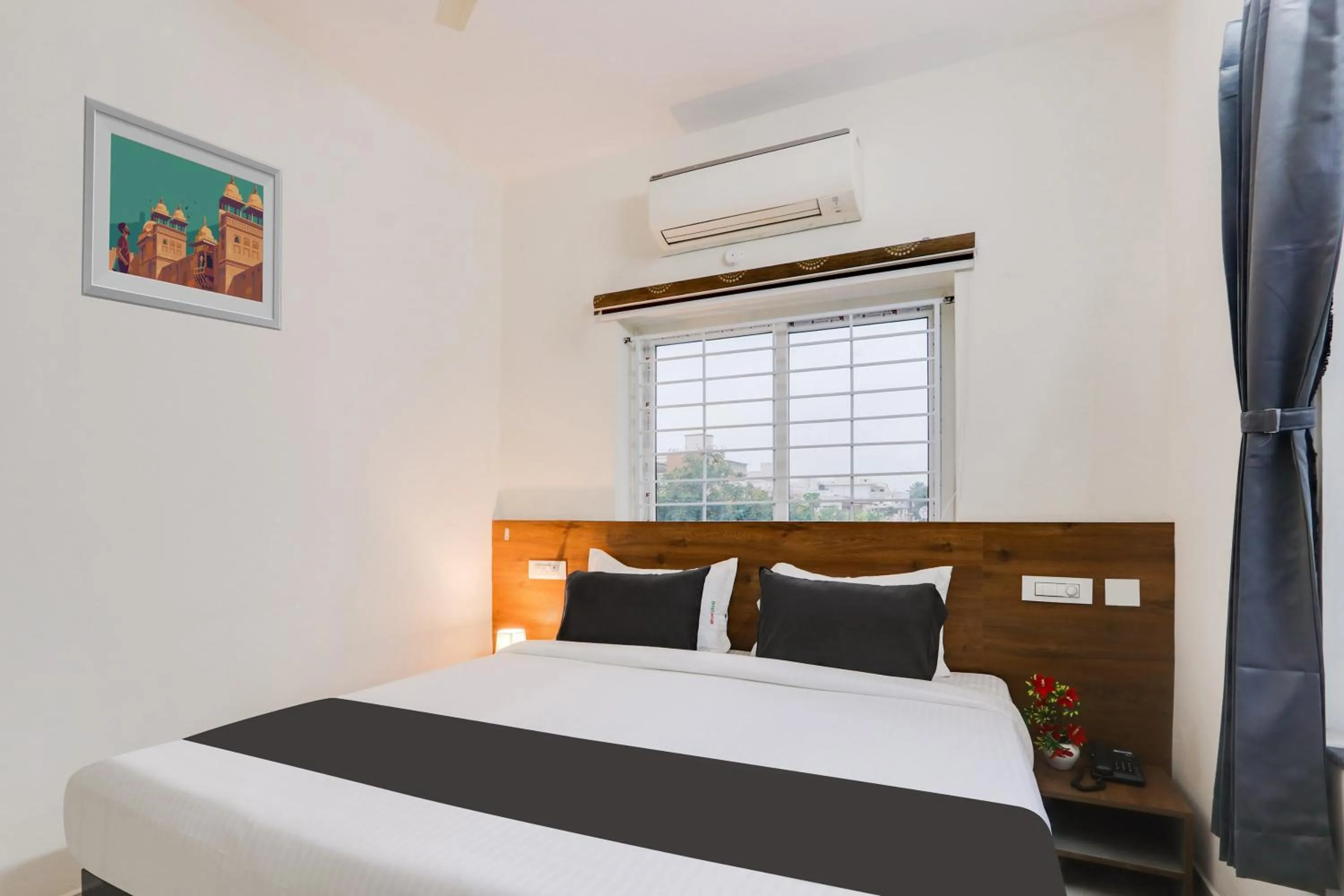 Bedroom, Bed in Super Townhouse Sri Nirvana Grand