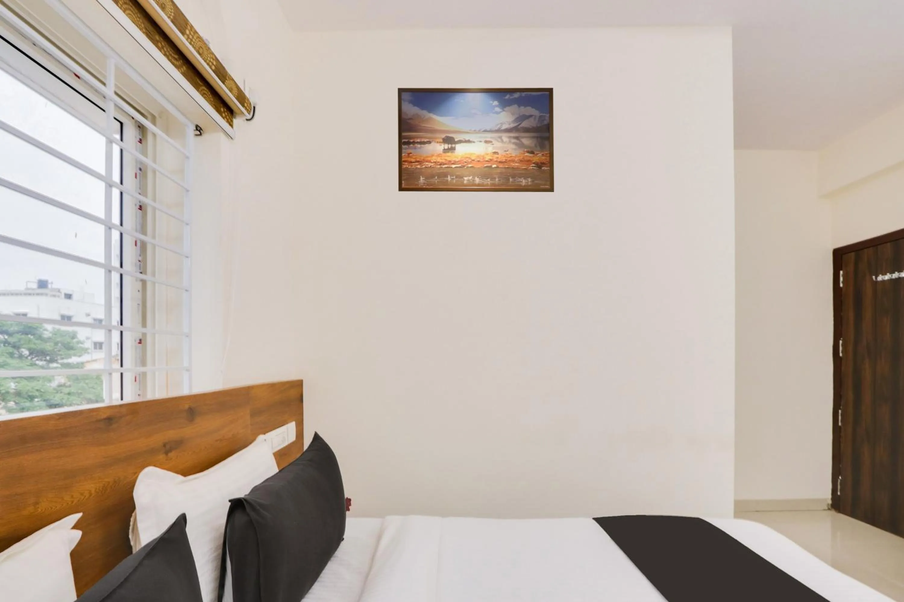 Bedroom, Bed in Super Townhouse Sri Nirvana Grand