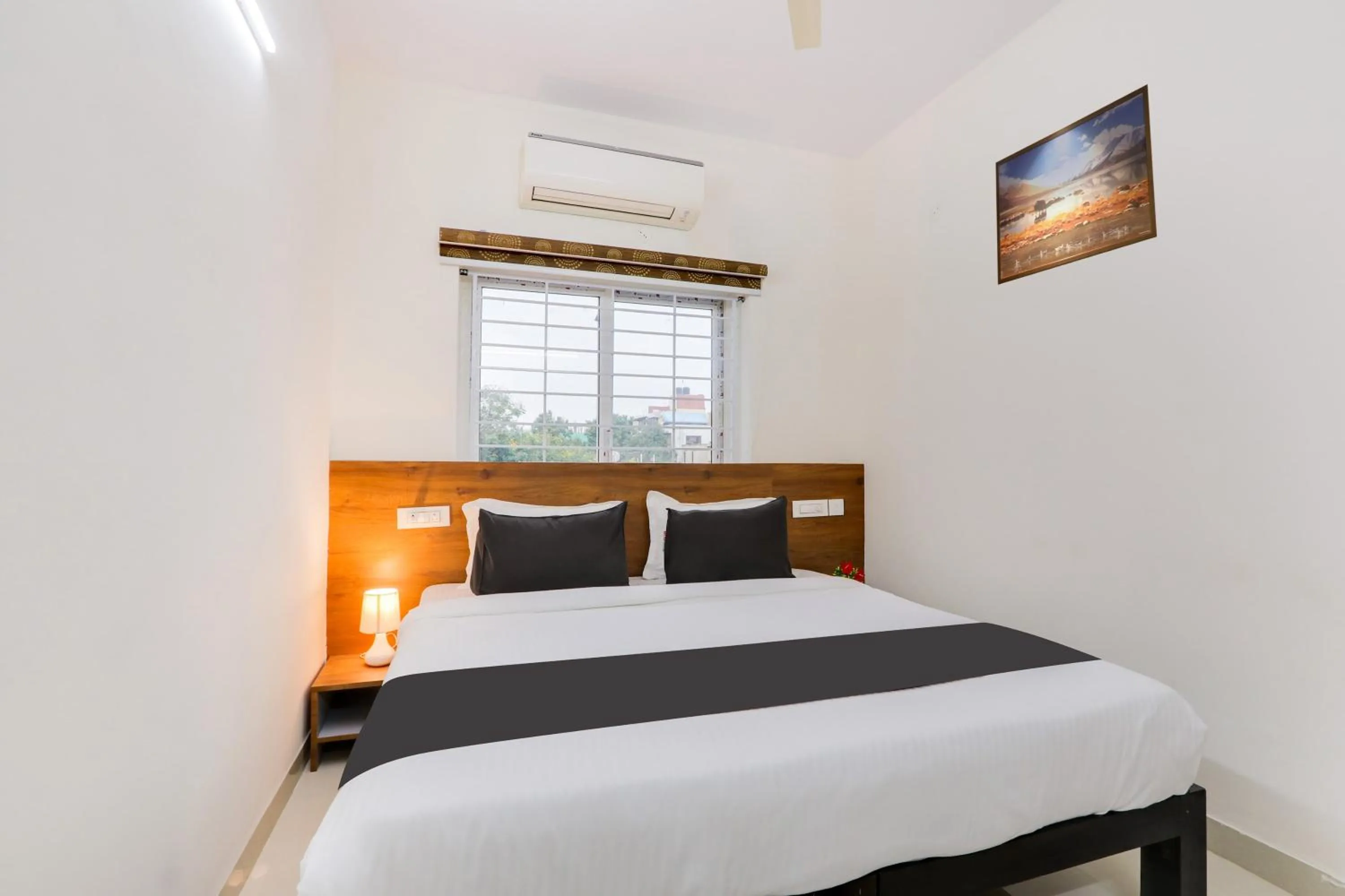 Bedroom, Bed in Super Townhouse Sri Nirvana Grand