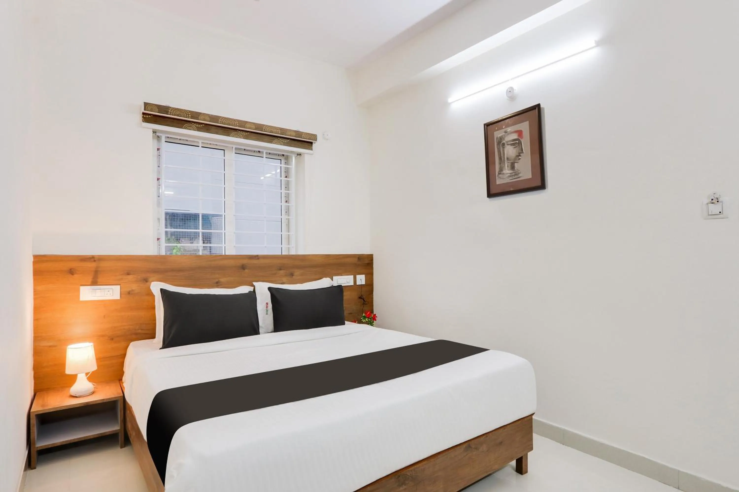 Bedroom, Bed in Super Townhouse Sri Nirvana Grand