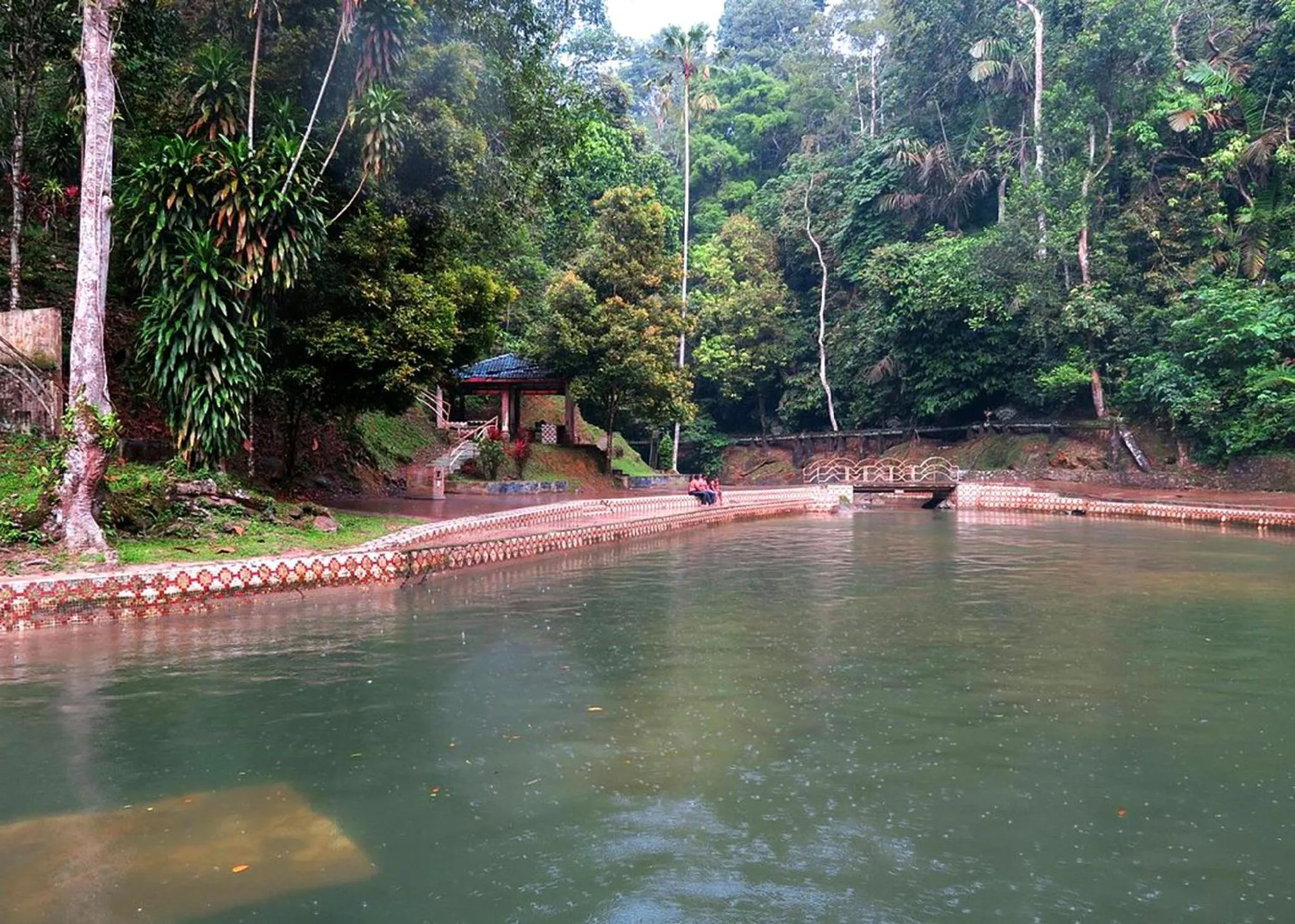 Nearby landmark in Seri Rawang Hotel
