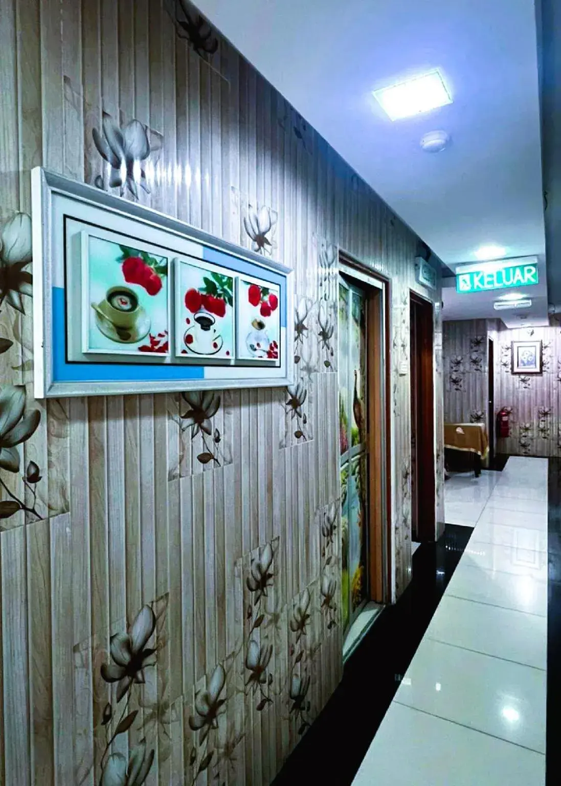Property building in Seri Rawang Hotel Property building in Seri Rawang Hotel