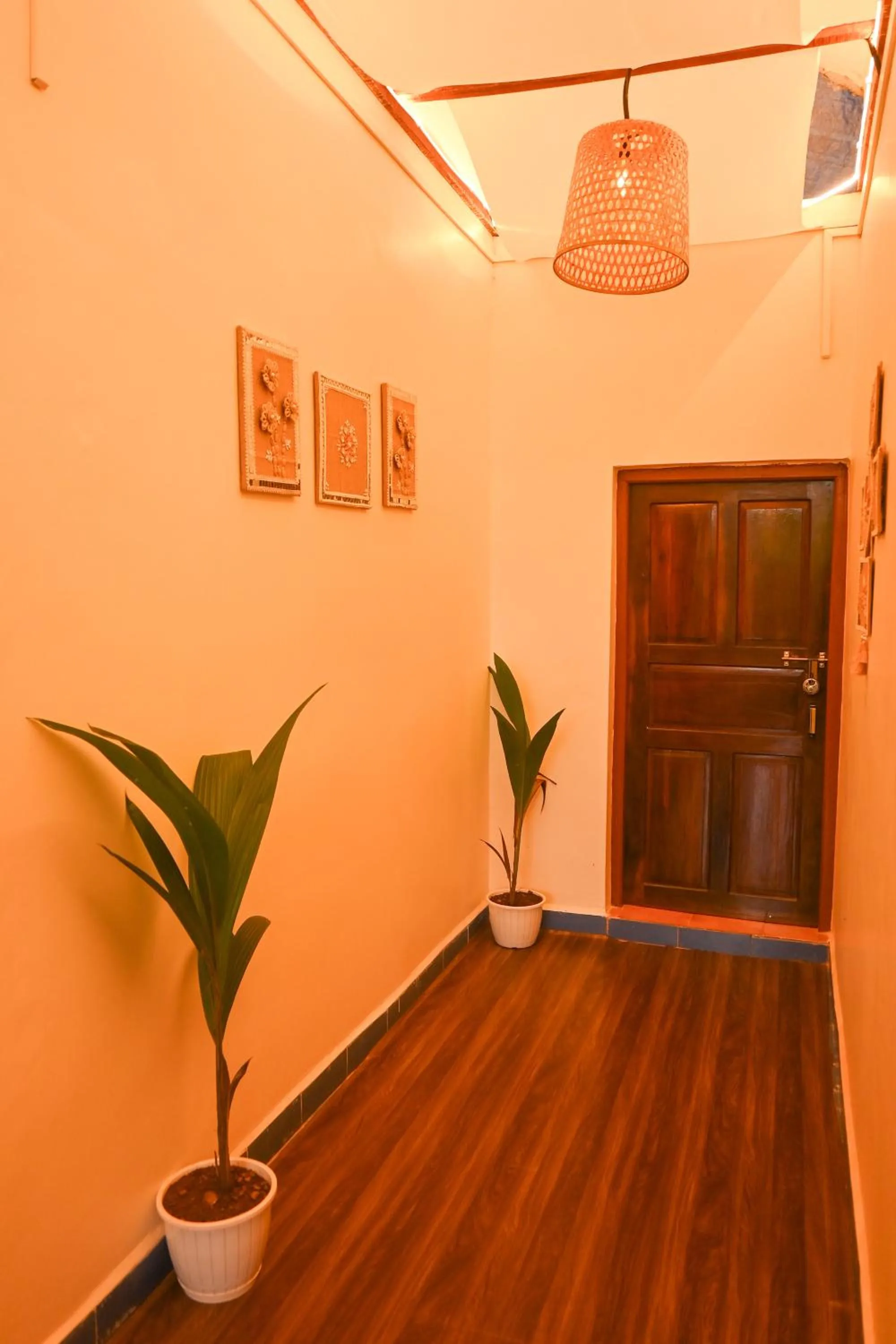Lobby or reception in Riversong Bliss
