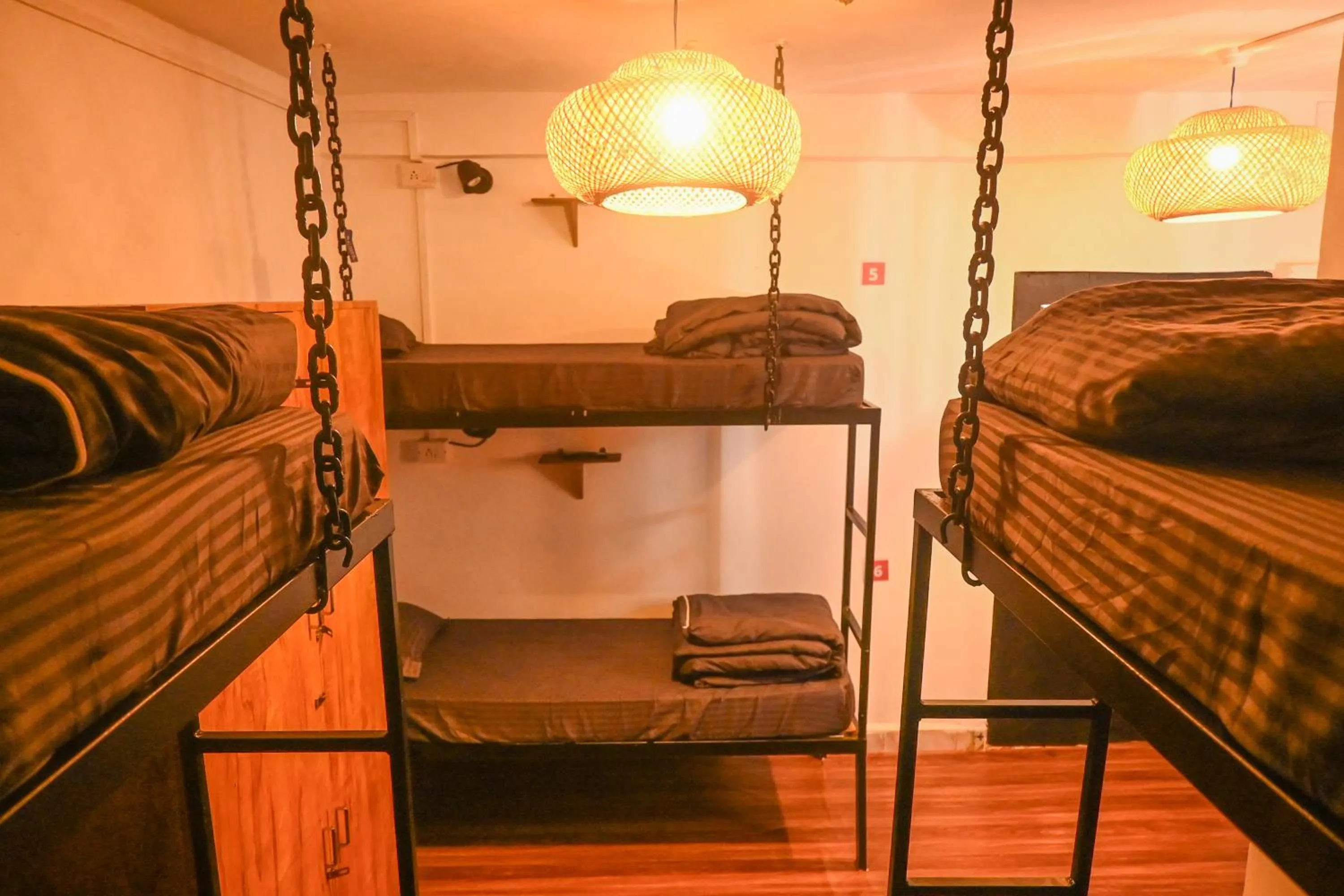 Bedroom, Bed in Riversong Bliss