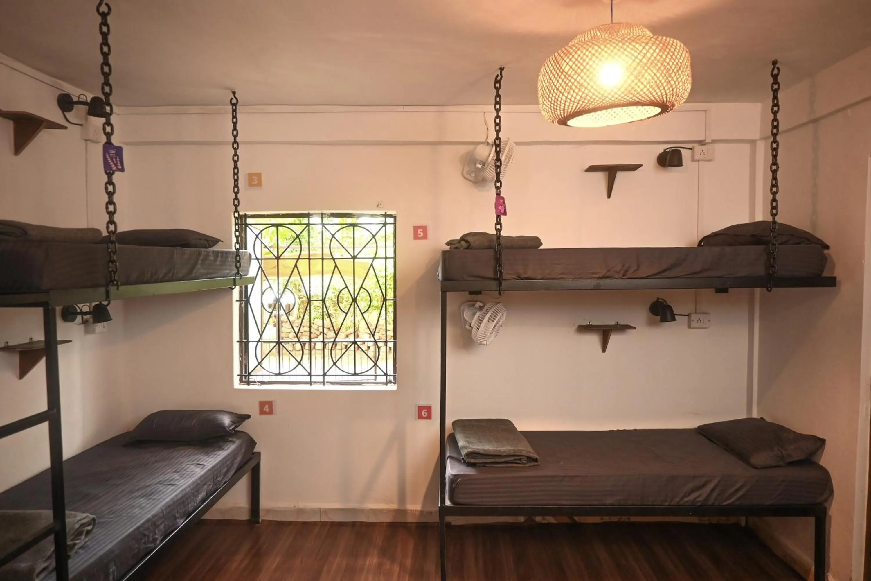 Bedroom, Bed in Riversong Bliss
