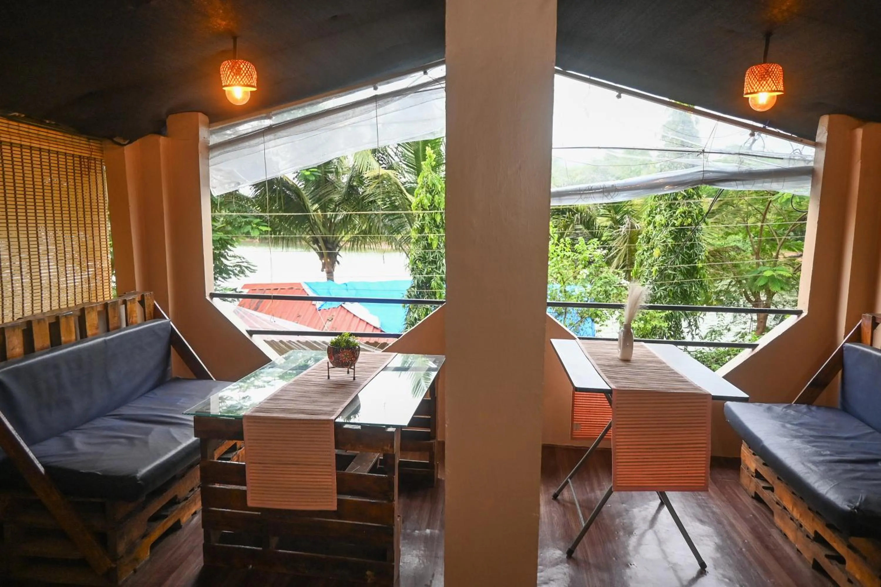 Balcony/Terrace in Riversong Bliss