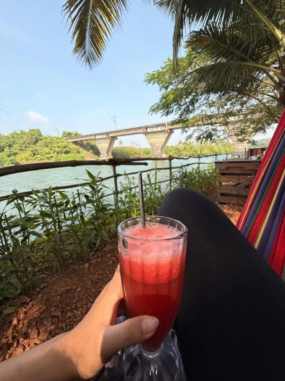 Restaurant/places to eat in Riversong Bliss