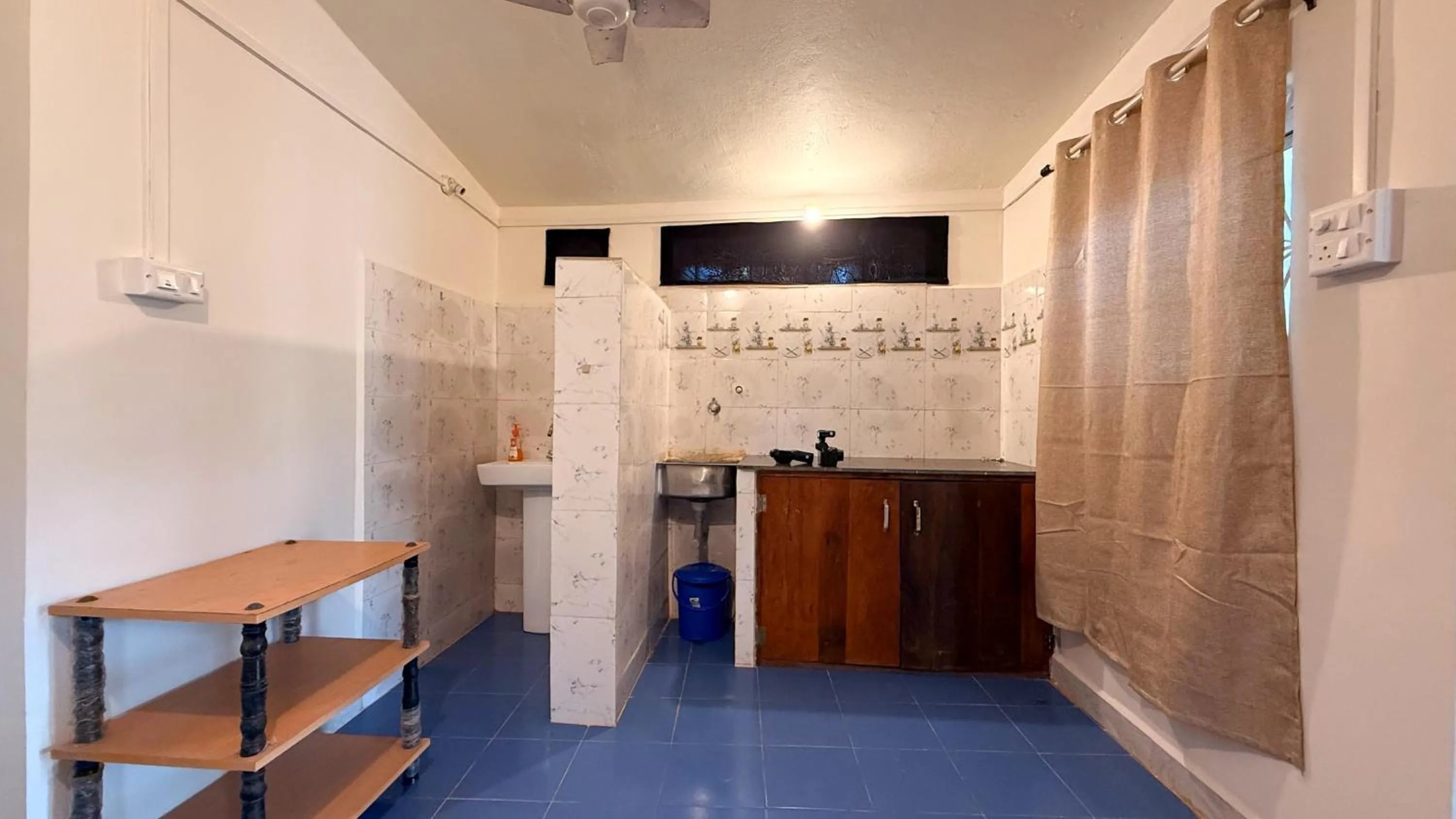 Kitchen or kitchenette in Riversong Bliss