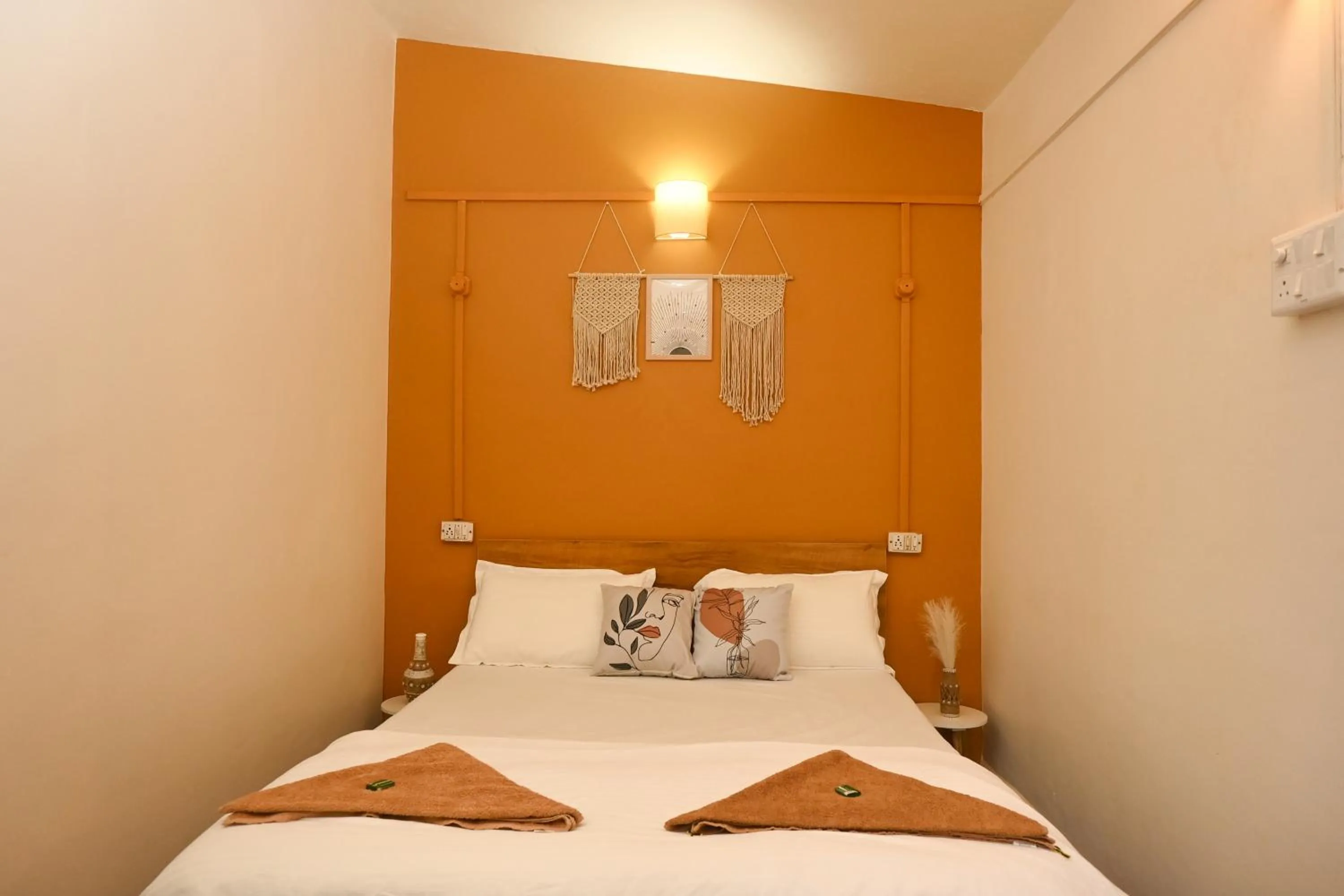 Bed in Riversong Bliss
