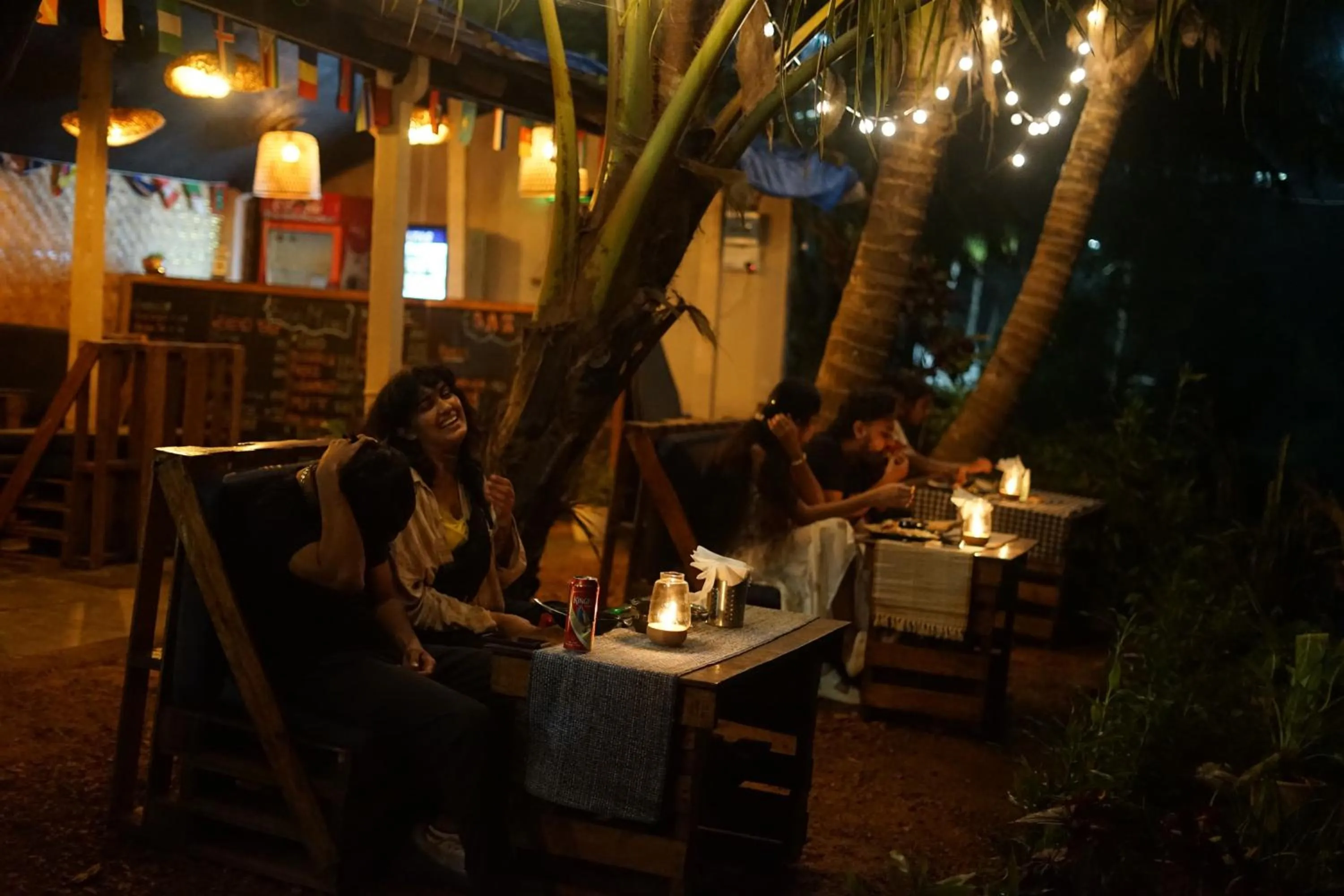 Restaurant/places to eat in Riversong Bliss