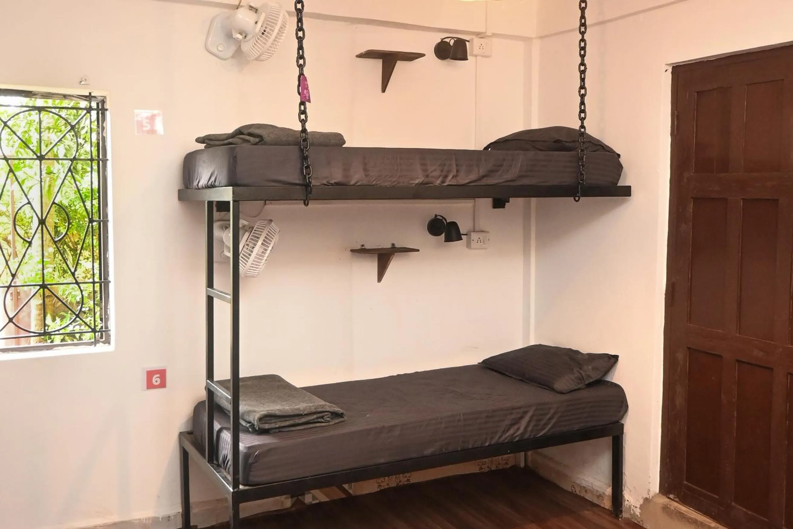Bedroom in Riversong Bliss