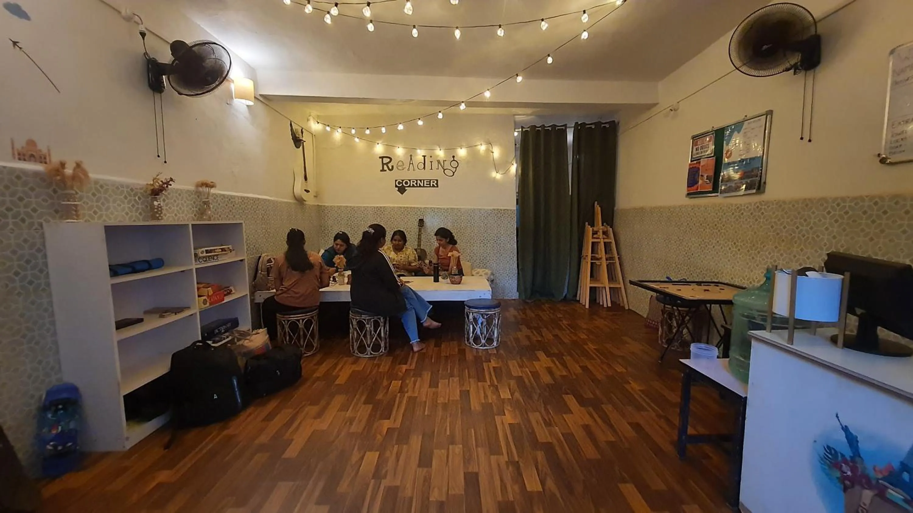 Game Room in Riversong Bliss