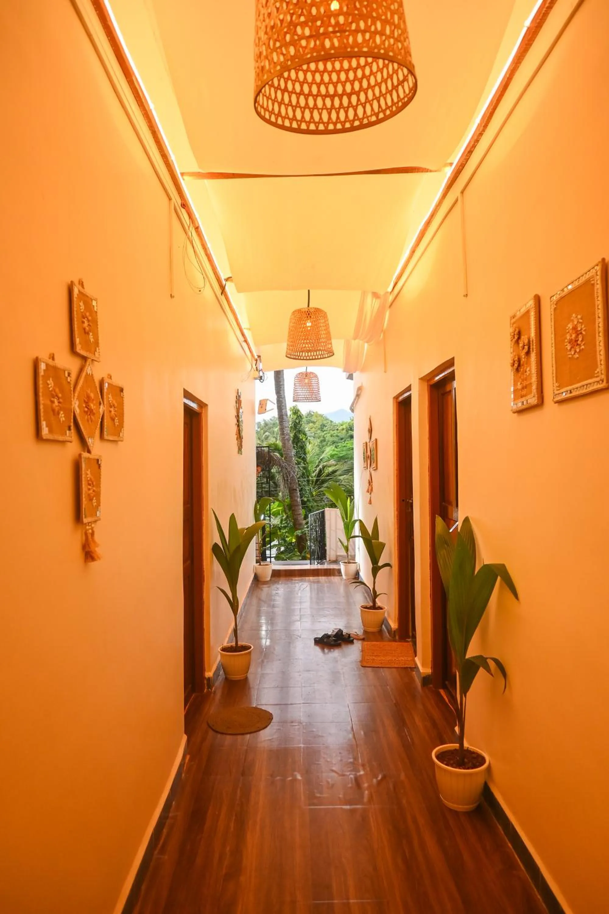 Lobby or reception in Riversong Bliss