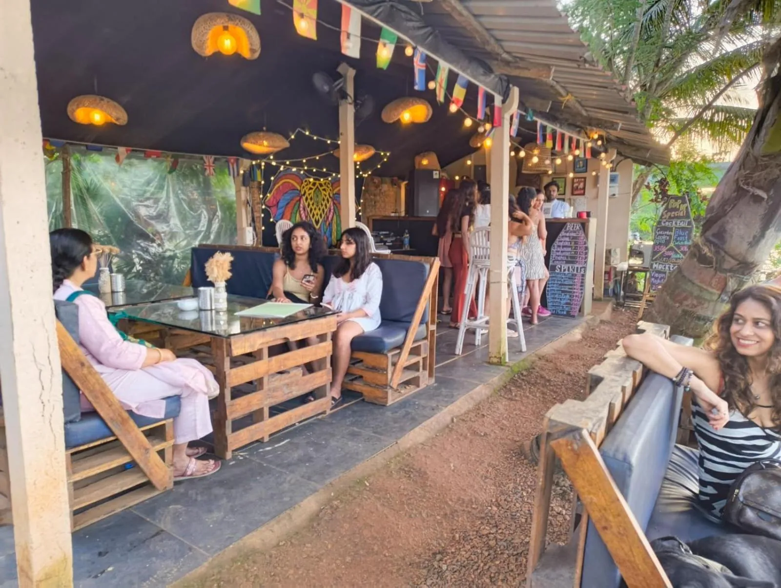 Restaurant/places to eat in Riversong Bliss