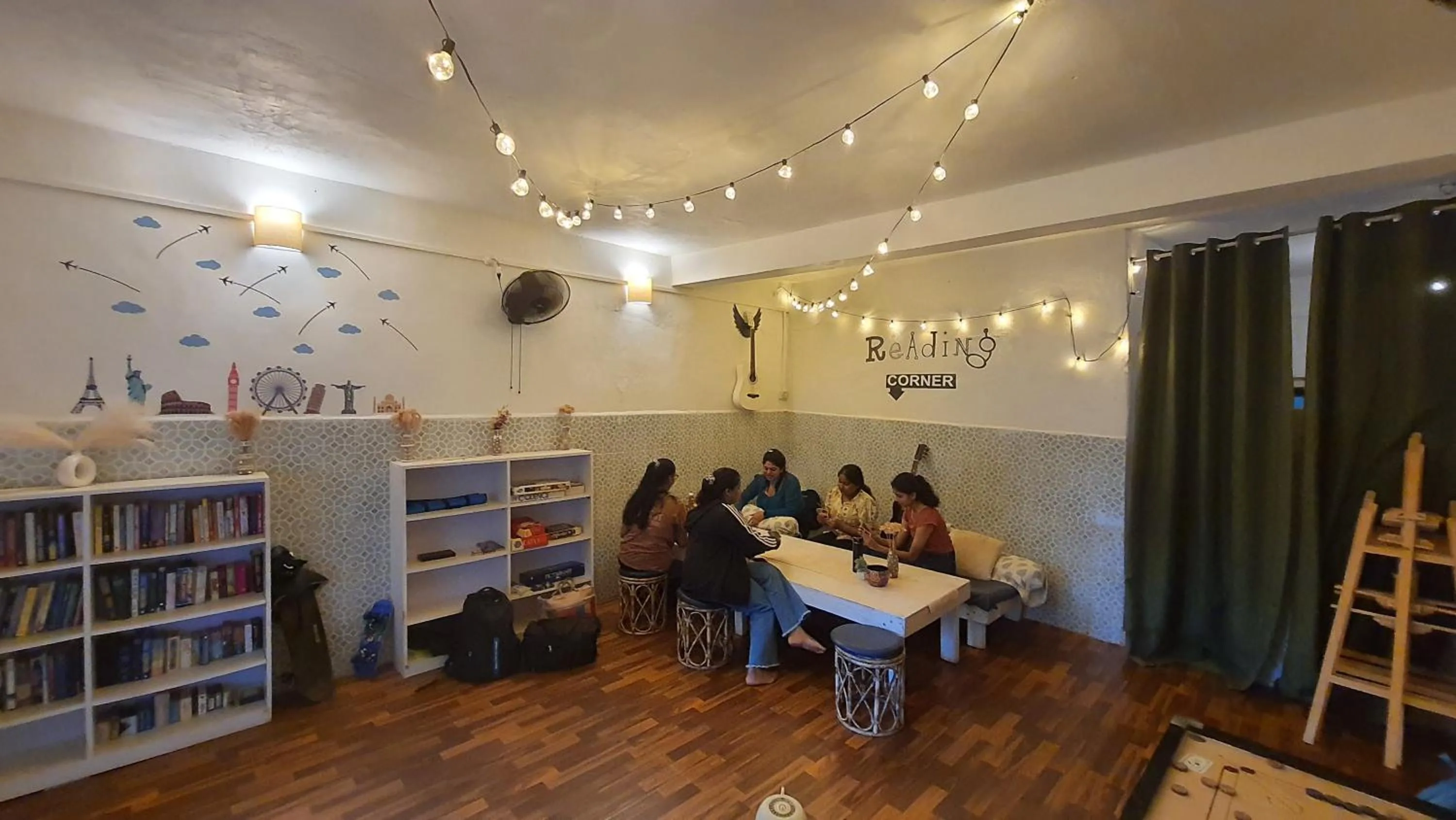 Game Room in Riversong Bliss