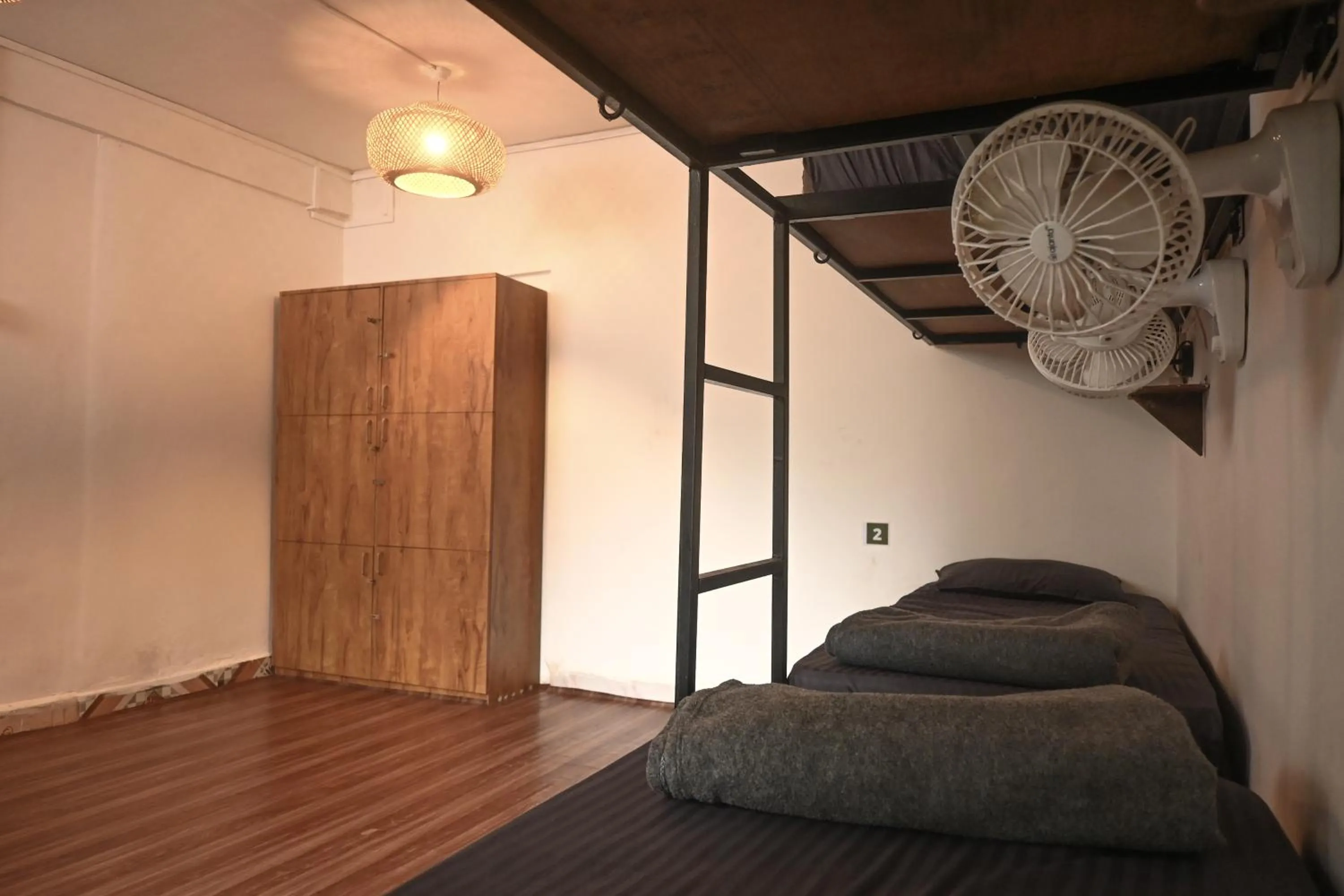 Bedroom in Riversong Bliss