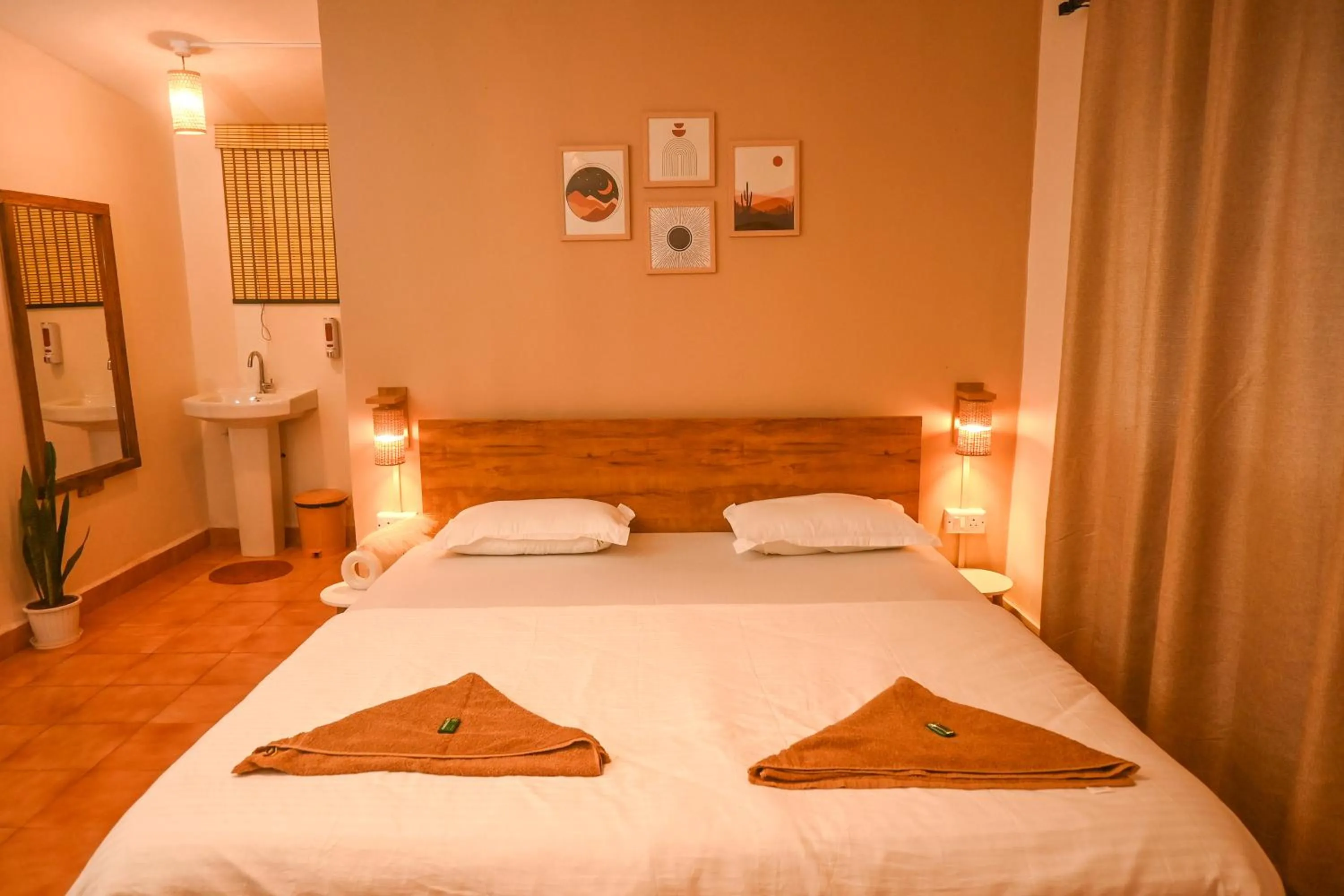 Bed in Riversong Bliss