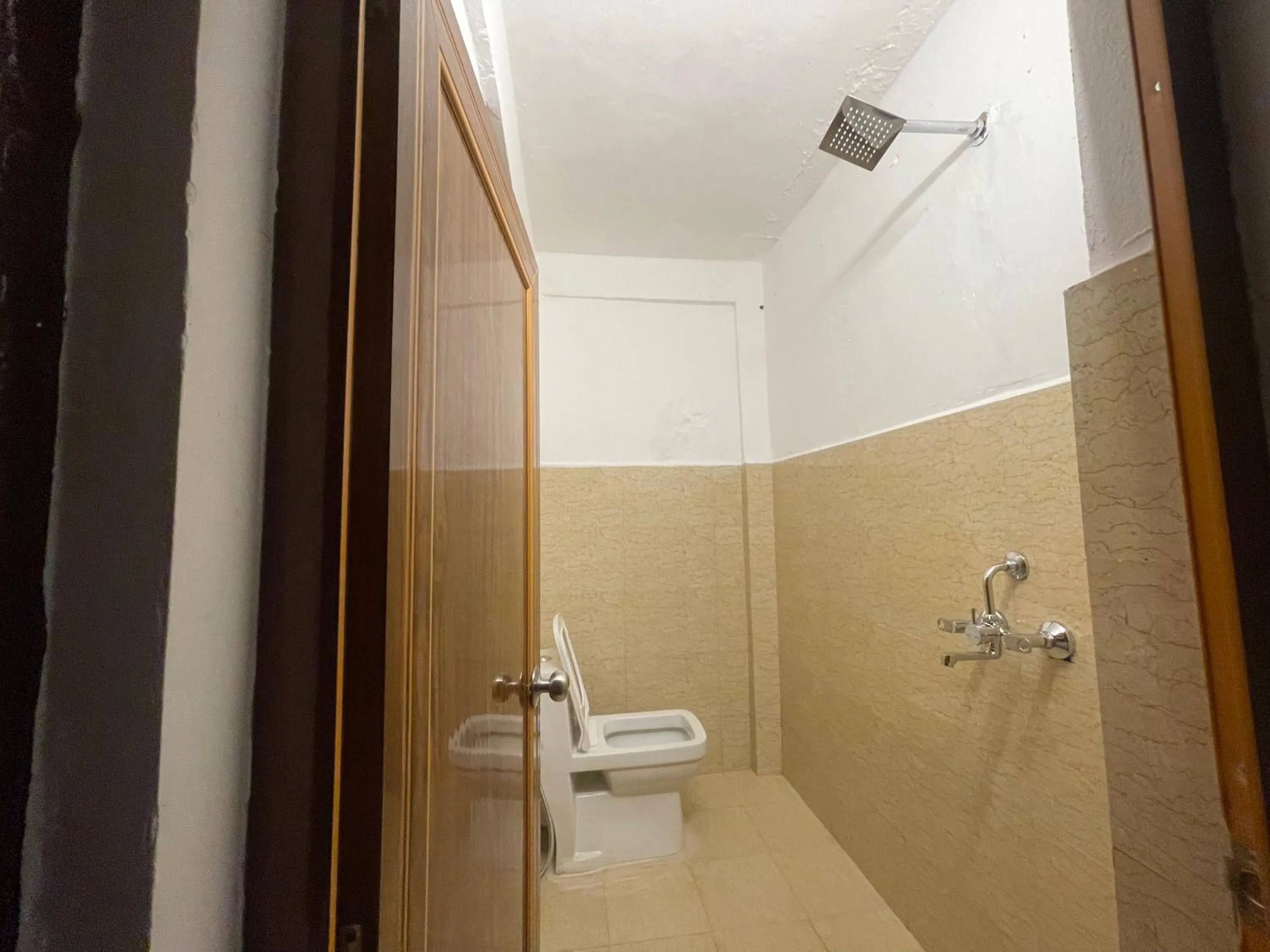Shower in Riversong Bliss