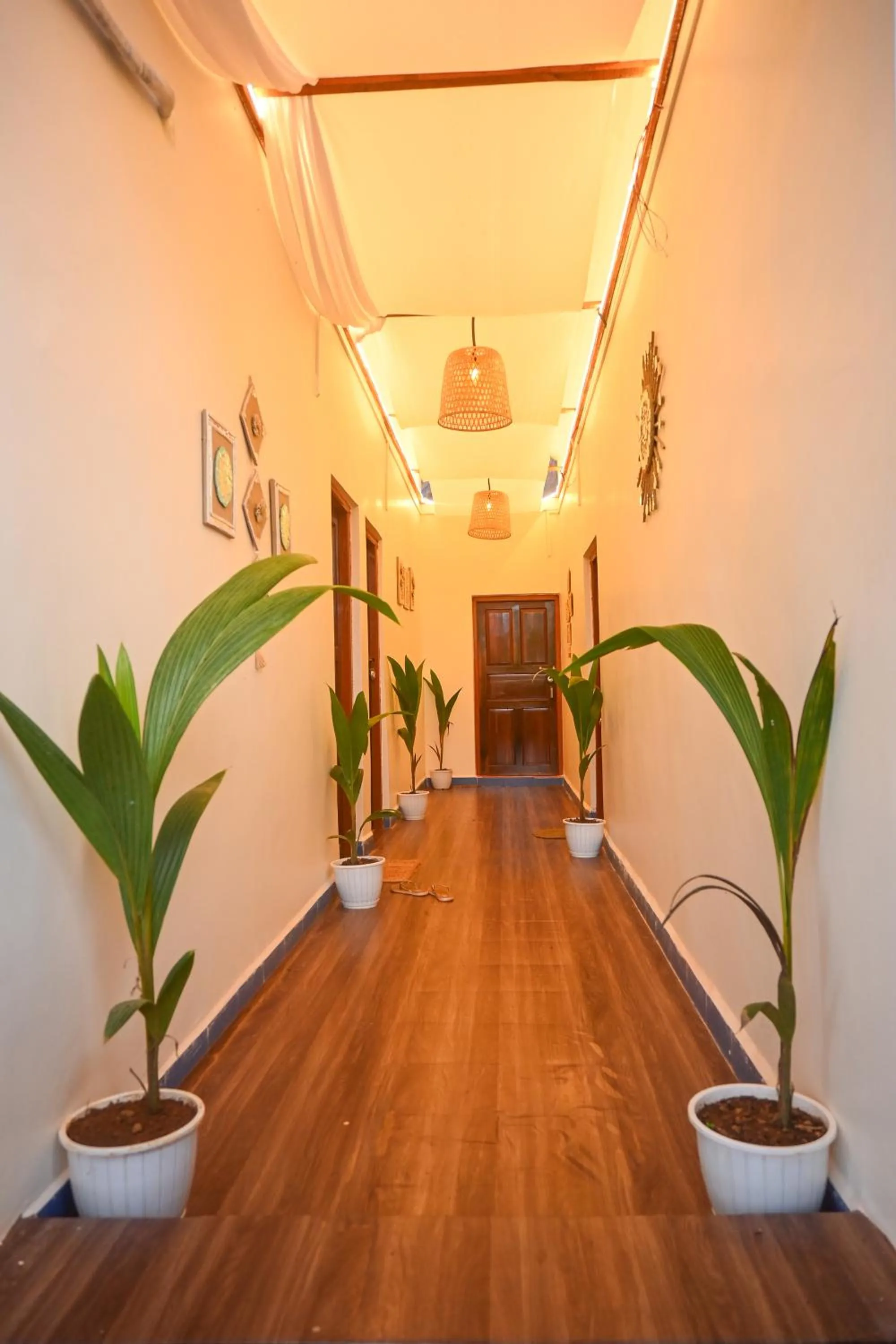Lobby or reception in Riversong Bliss