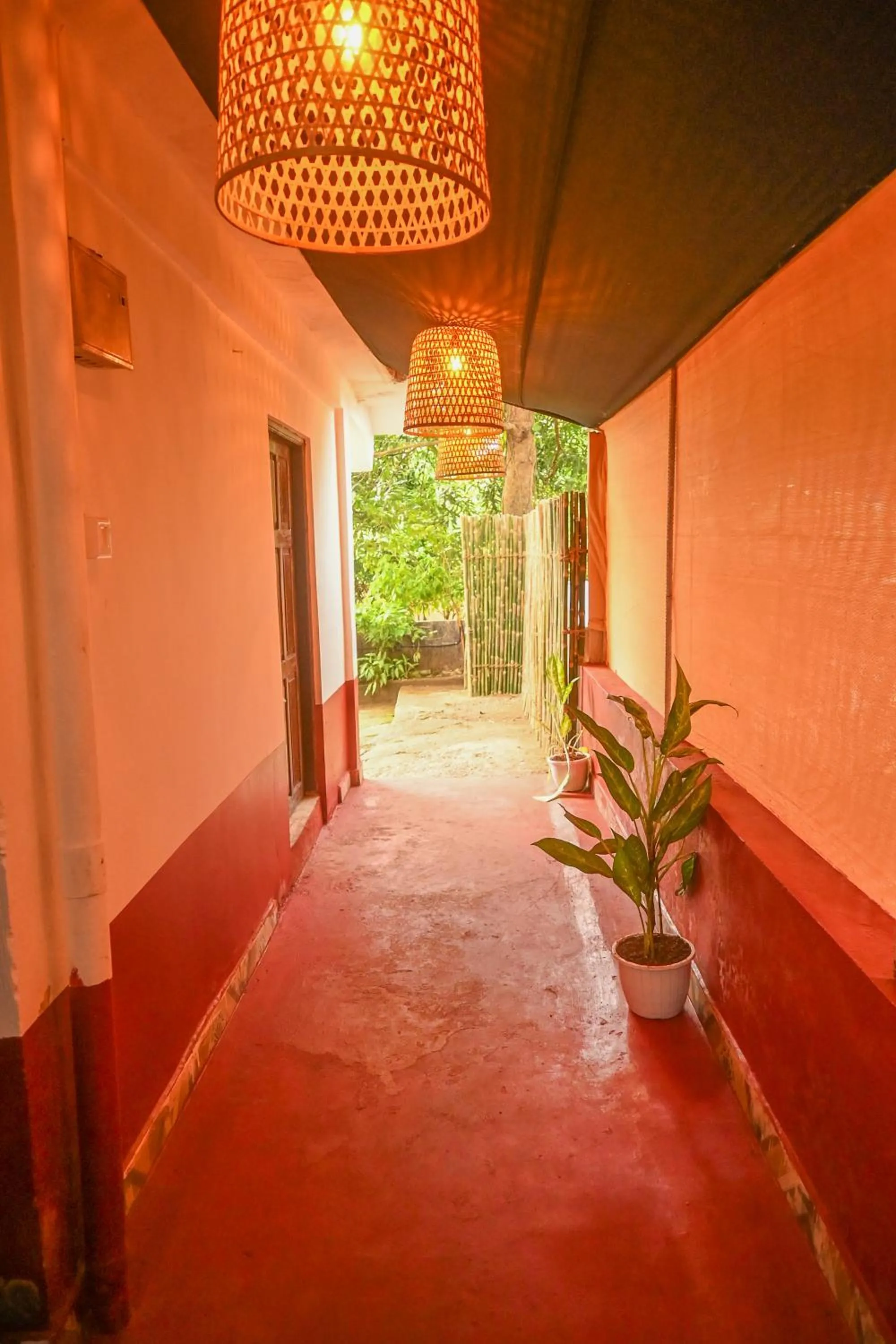 Lobby or reception in Riversong Bliss