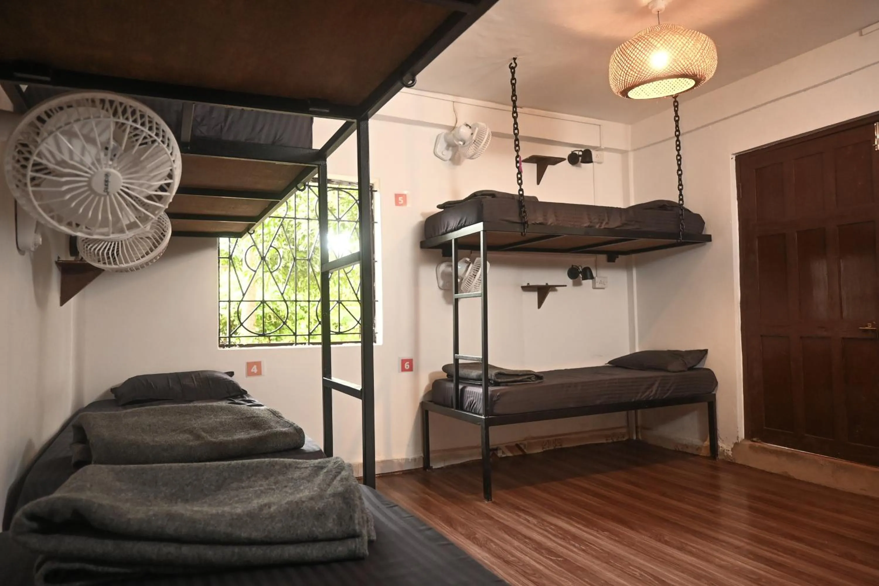 Bedroom in Riversong Bliss