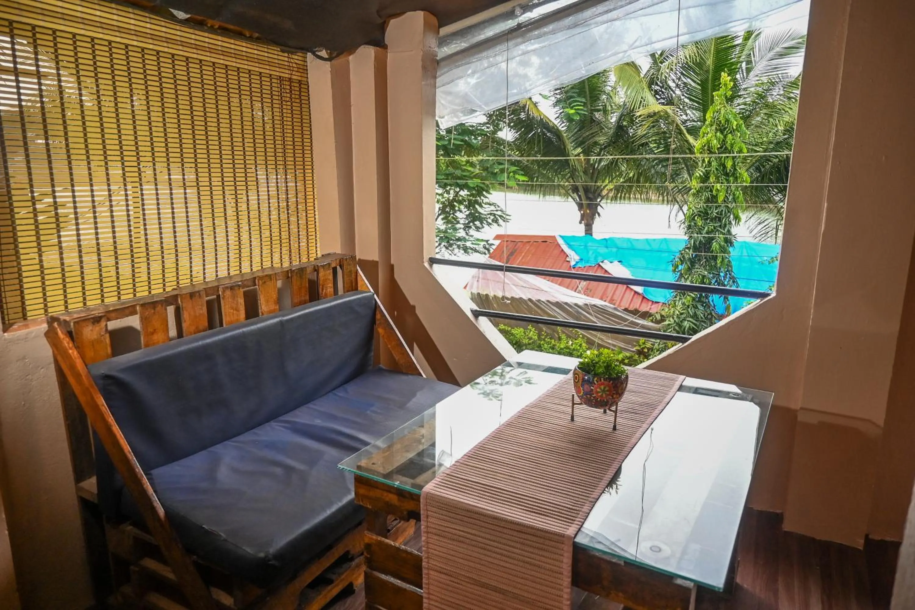 Balcony/Terrace in Riversong Bliss